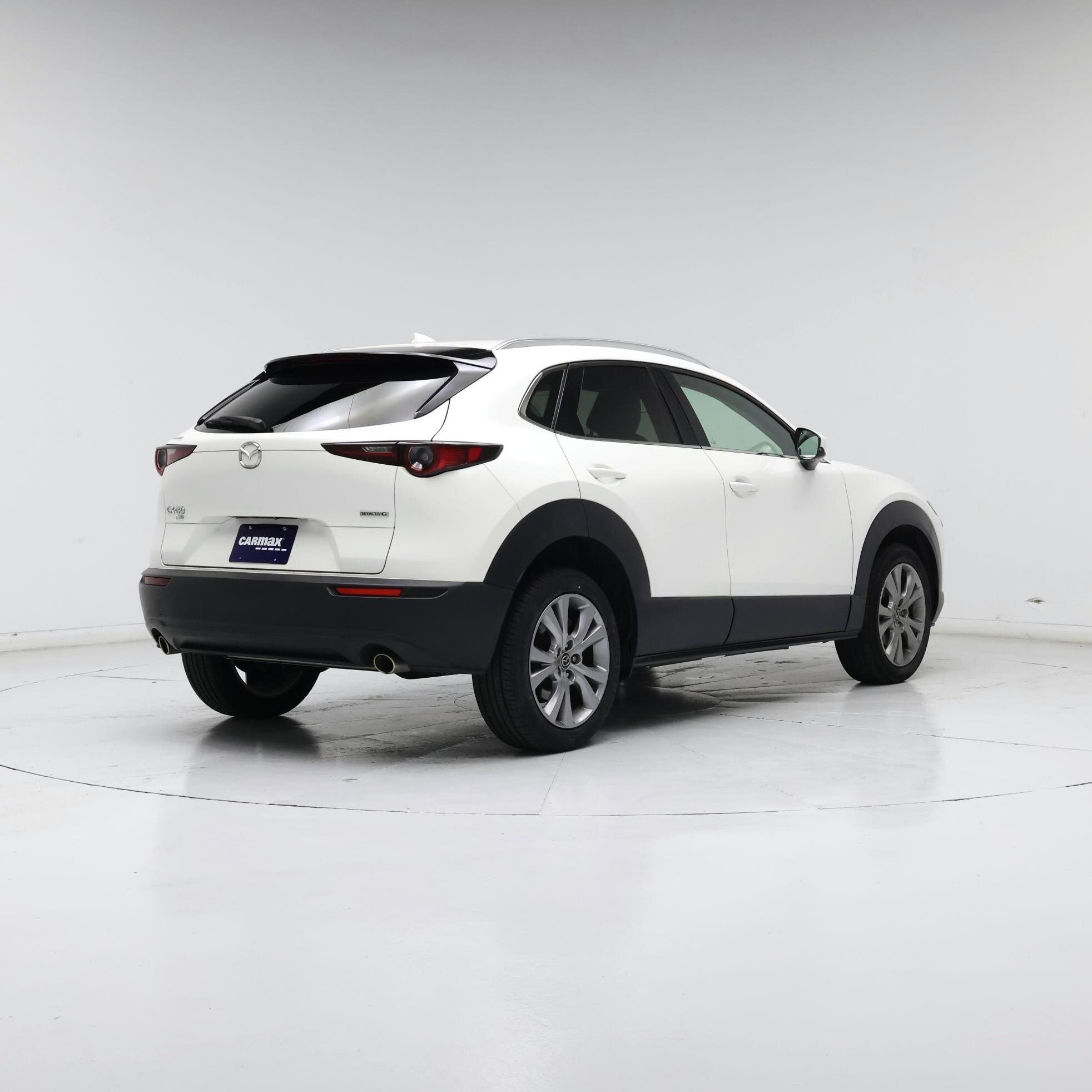 Thumbnail: 2022 Mazda CX-30 - 8