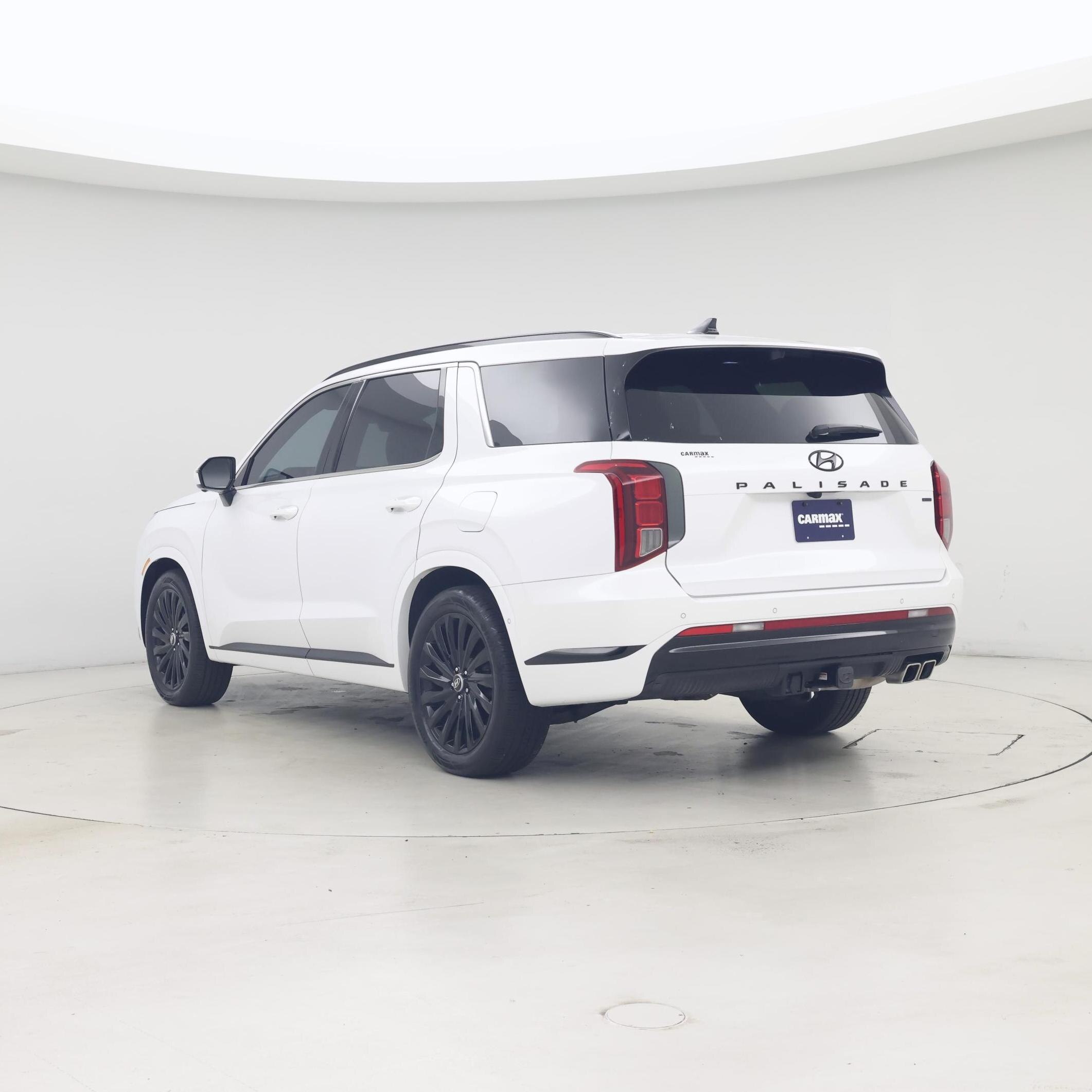 Thumbnail: 2025 Hyundai Palisade - 2