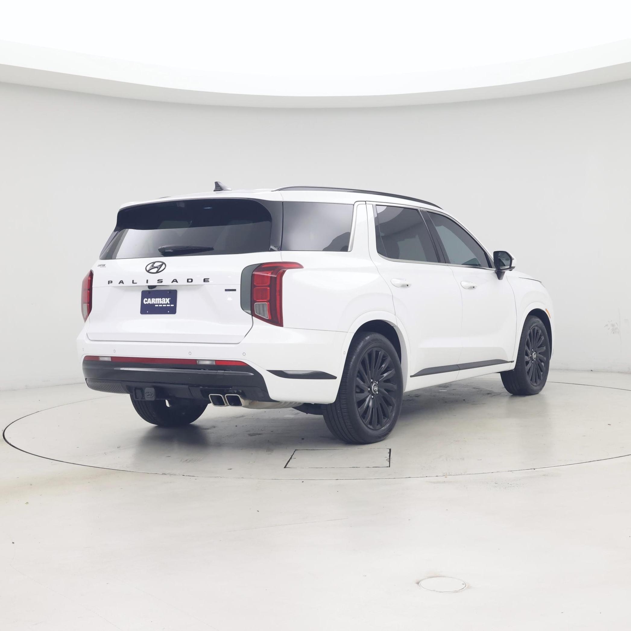 Thumbnail: 2025 Hyundai Palisade - 8