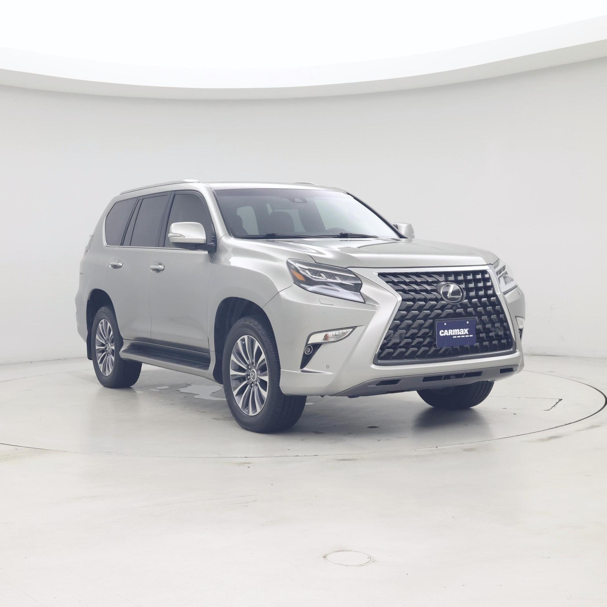 2021 Lexus GX 460 Luxury AWD