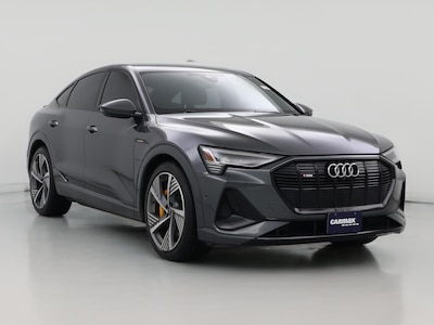 2023 Audi e-tron Sportback S-Line Prestige