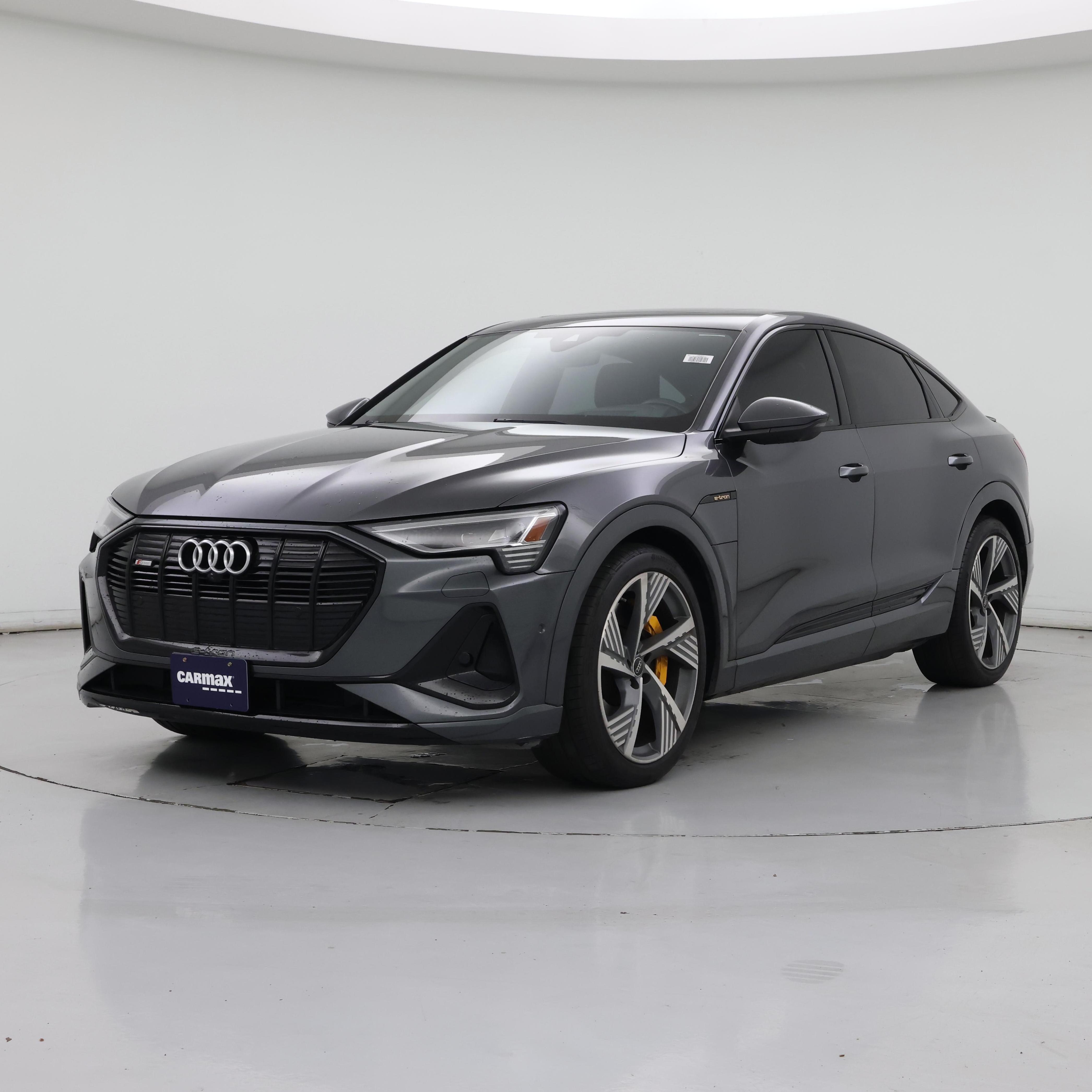 Thumbnail: 2023 Audi e-tron S - 4