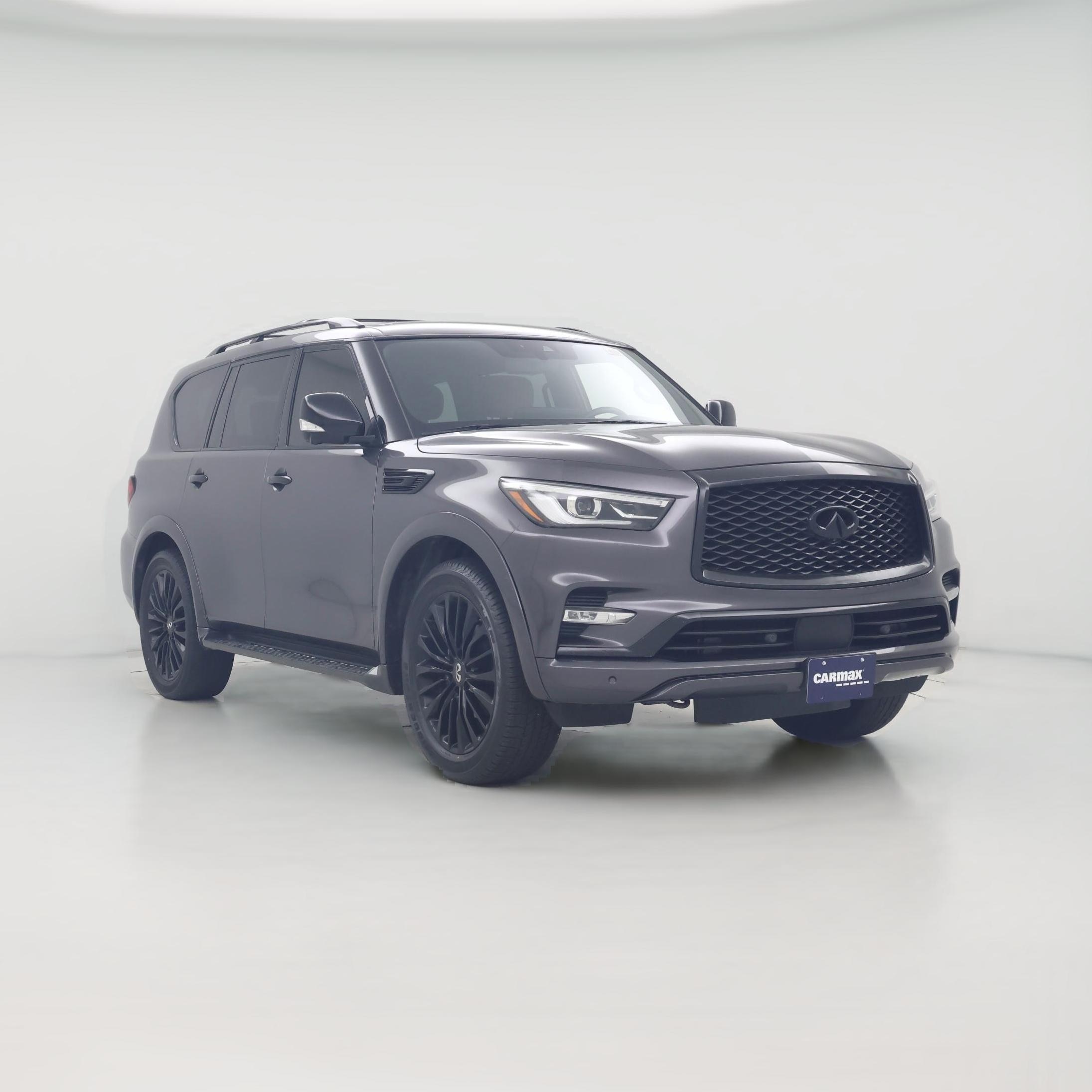 Thumbnail: 2022 INFINITI QX80 - 1