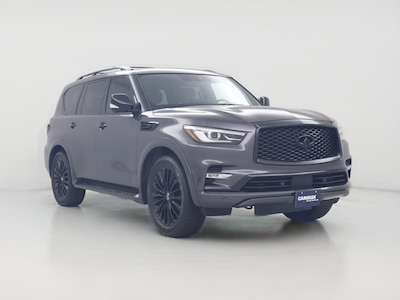 2022 Infiniti QX80 Sensory