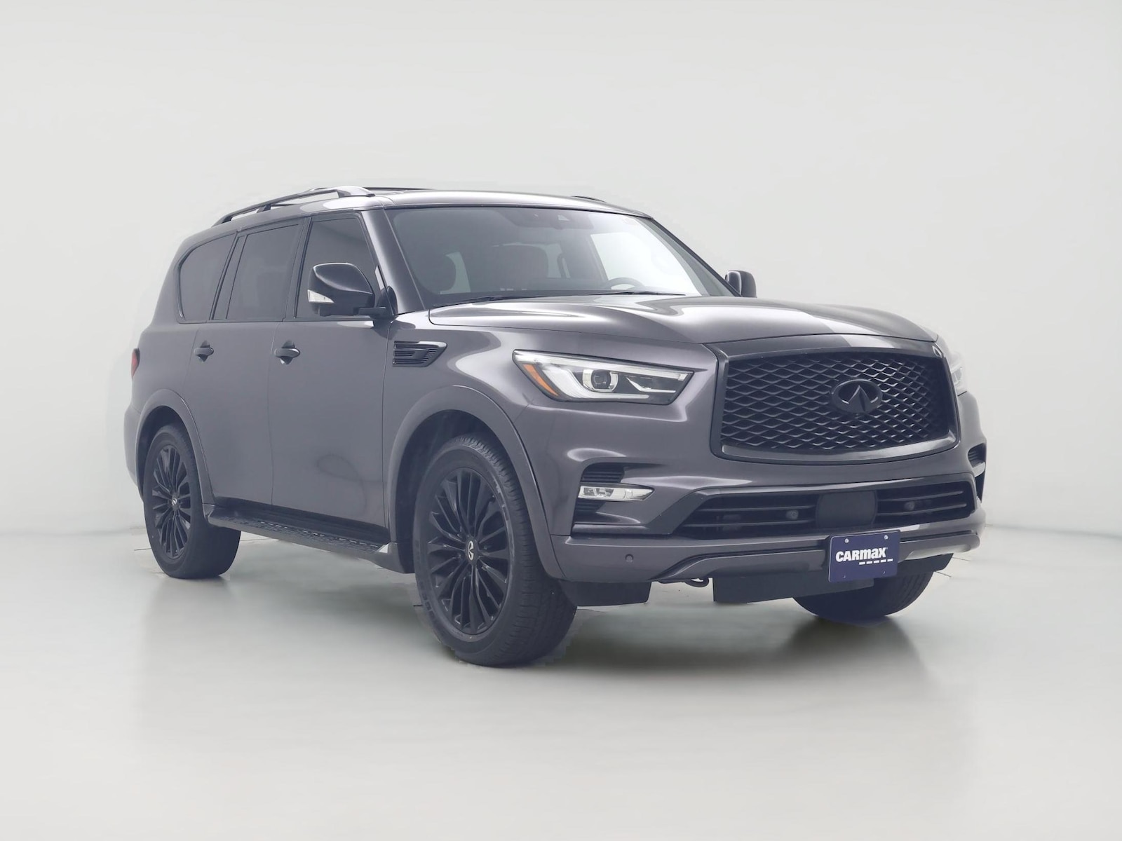 2022 INFINITI QX80