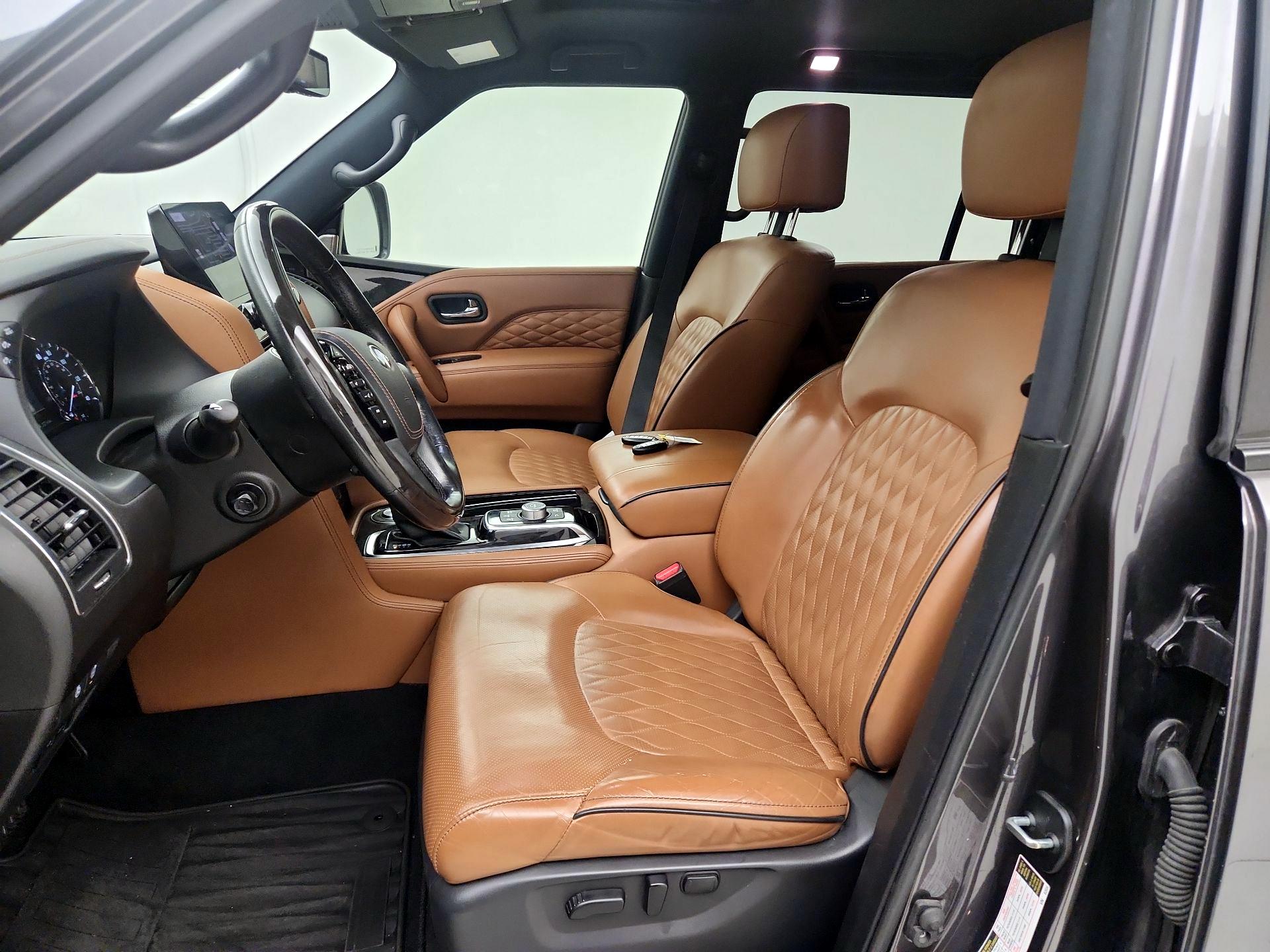 Thumbnail: 2022 INFINITI QX80 - 11