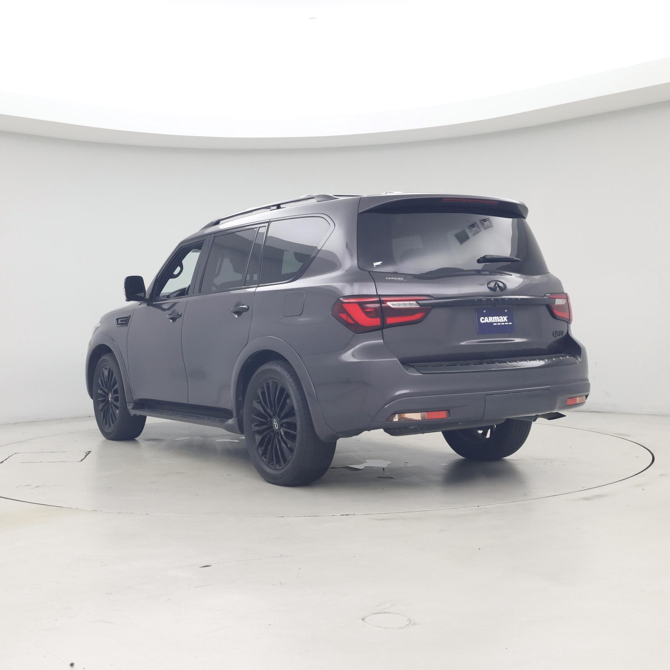 Thumbnail: 2022 INFINITI QX80 - 2