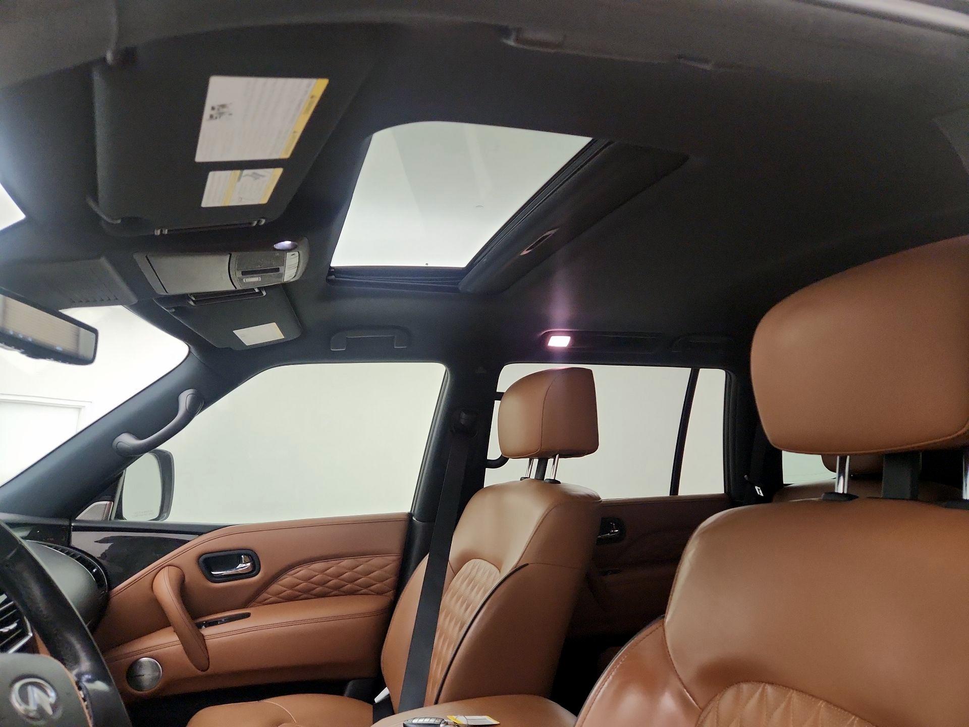 Thumbnail: 2022 INFINITI QX80 - 20