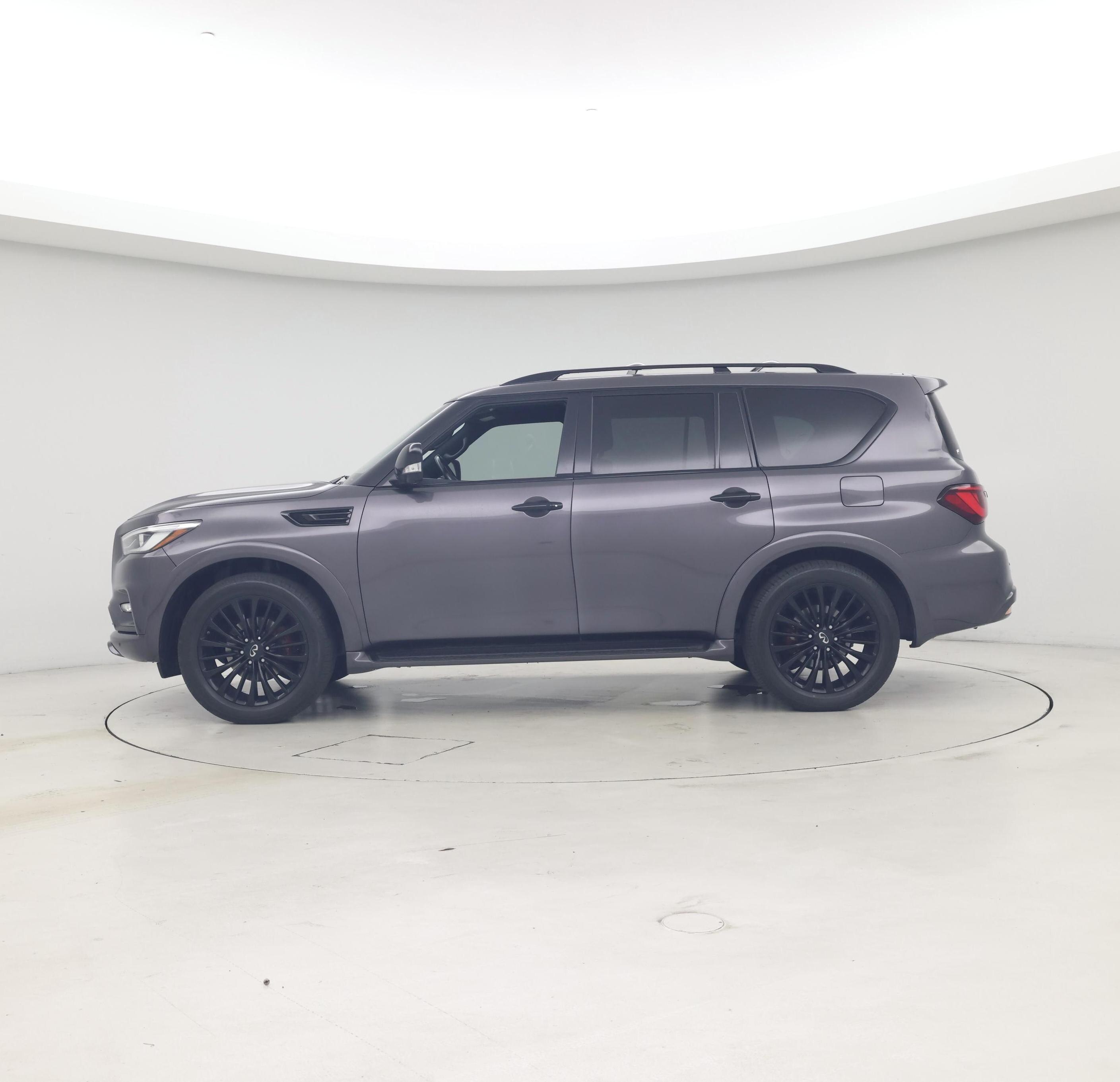 Thumbnail: 2022 INFINITI QX80 - 3