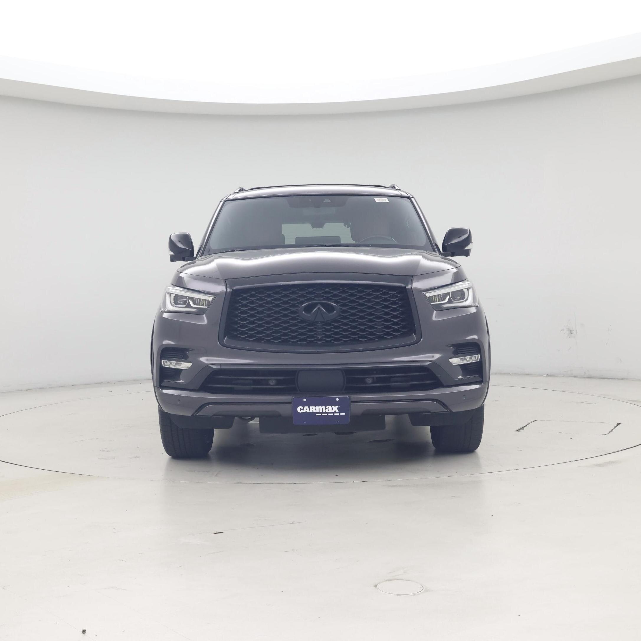 Thumbnail: 2022 INFINITI QX80 - 5