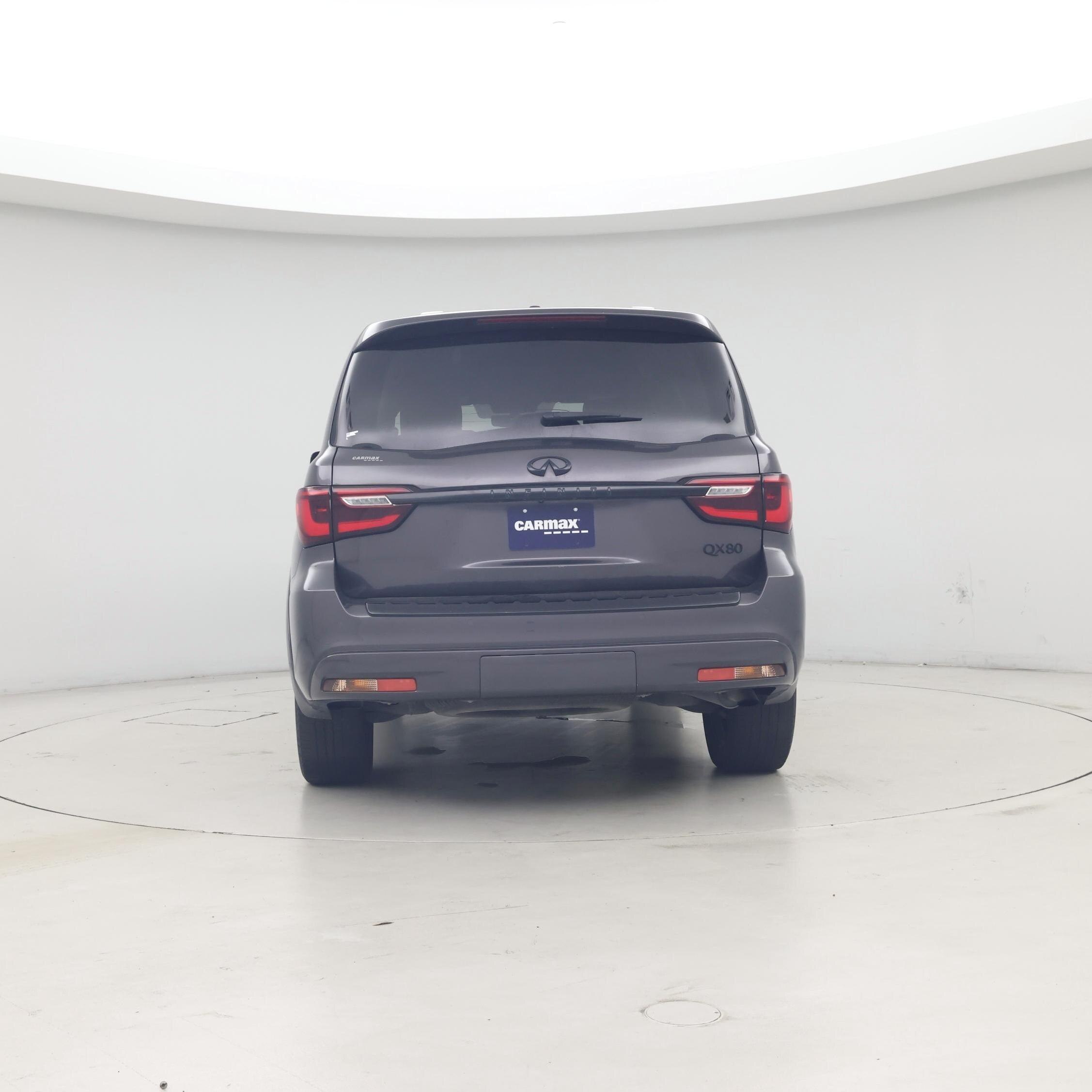 Thumbnail: 2022 INFINITI QX80 - 6