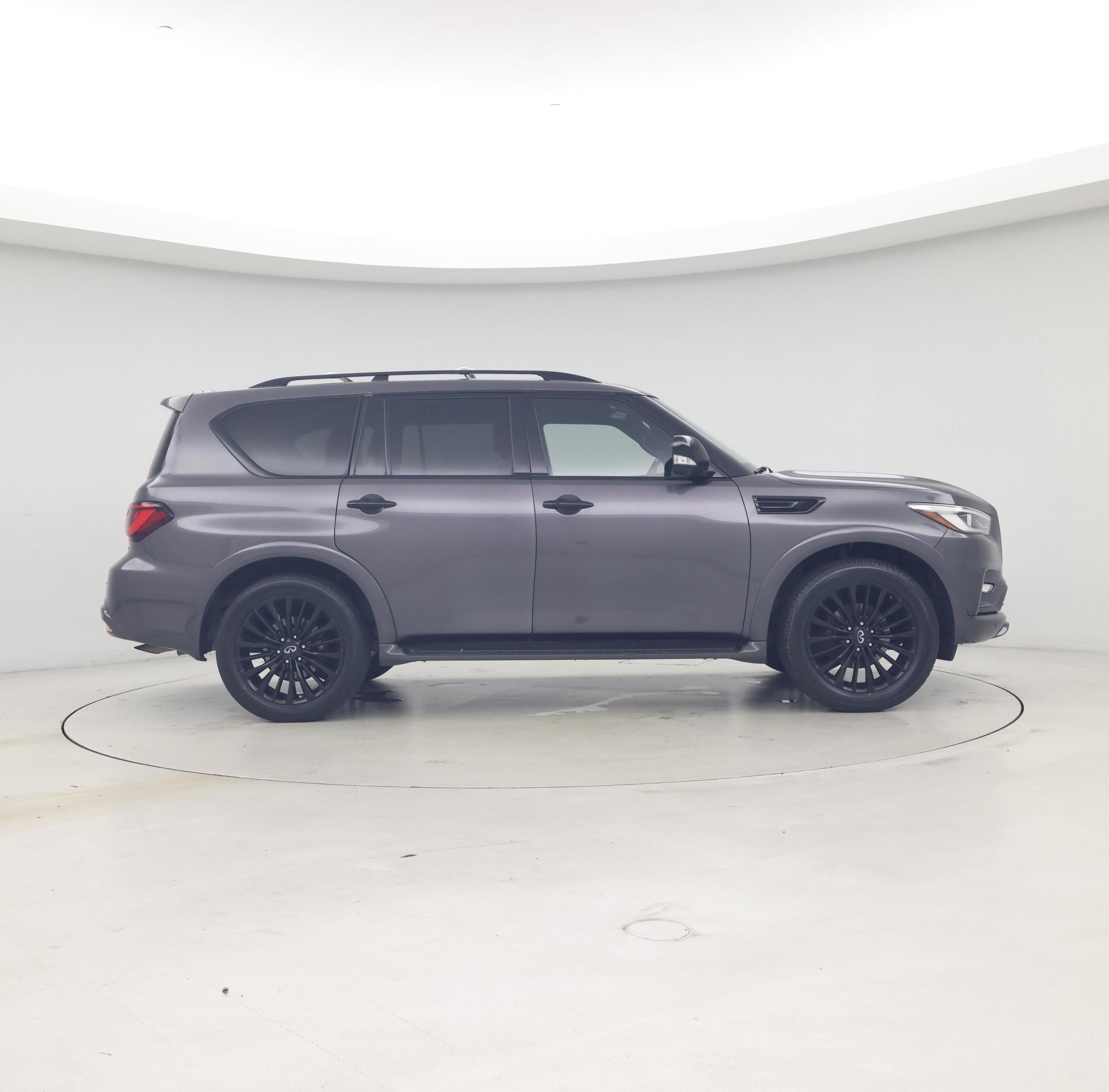 Thumbnail: 2022 INFINITI QX80 - 7