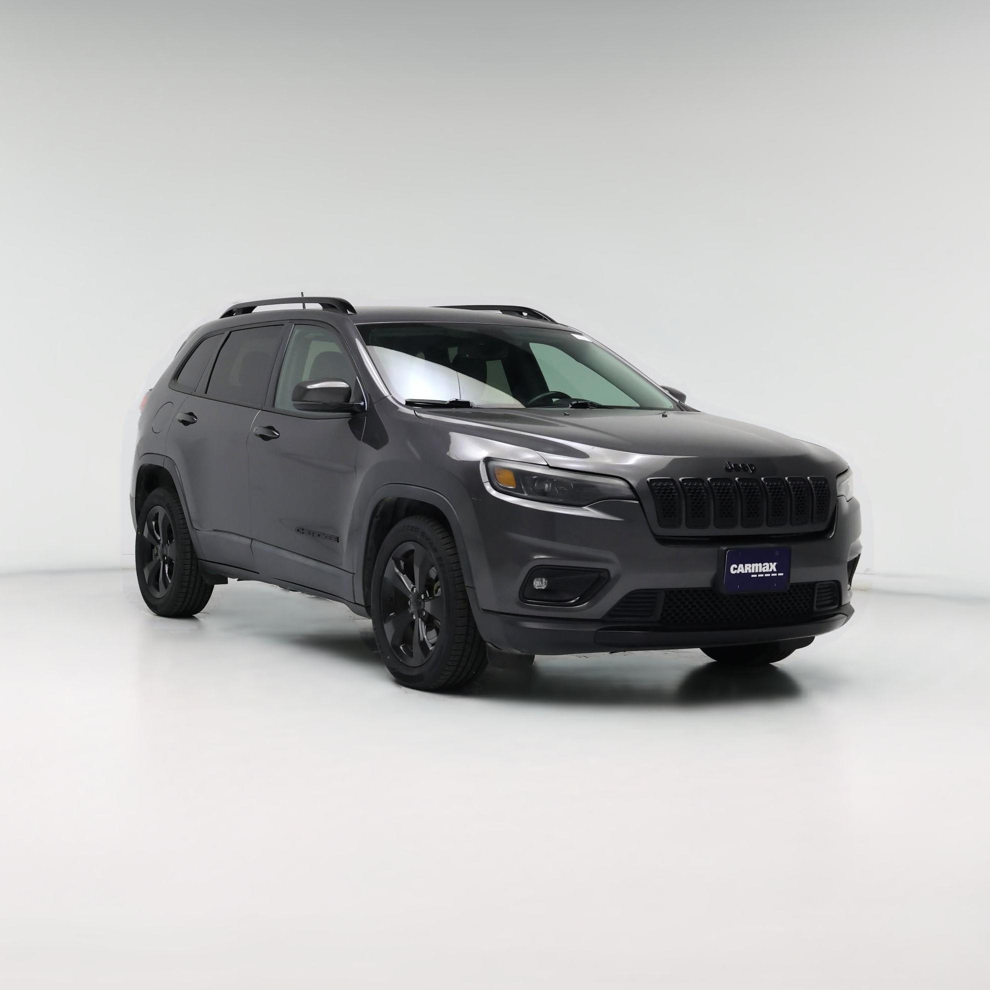 Thumbnail: 2019 Jeep Cherokee - 1