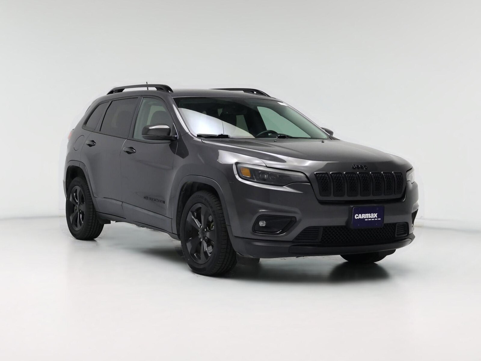 2019 Jeep Cherokee Altitude