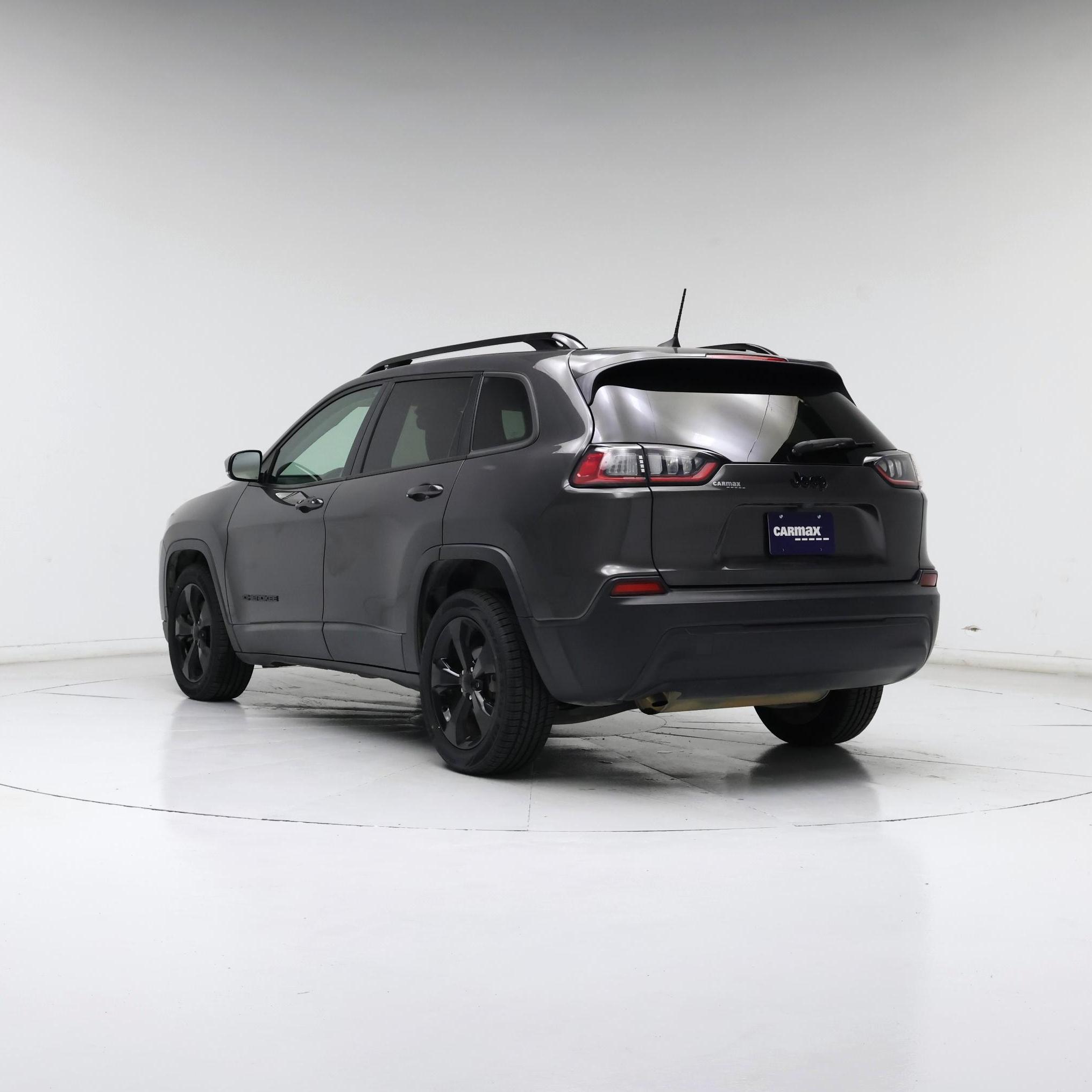 Thumbnail: 2019 Jeep Cherokee - 2