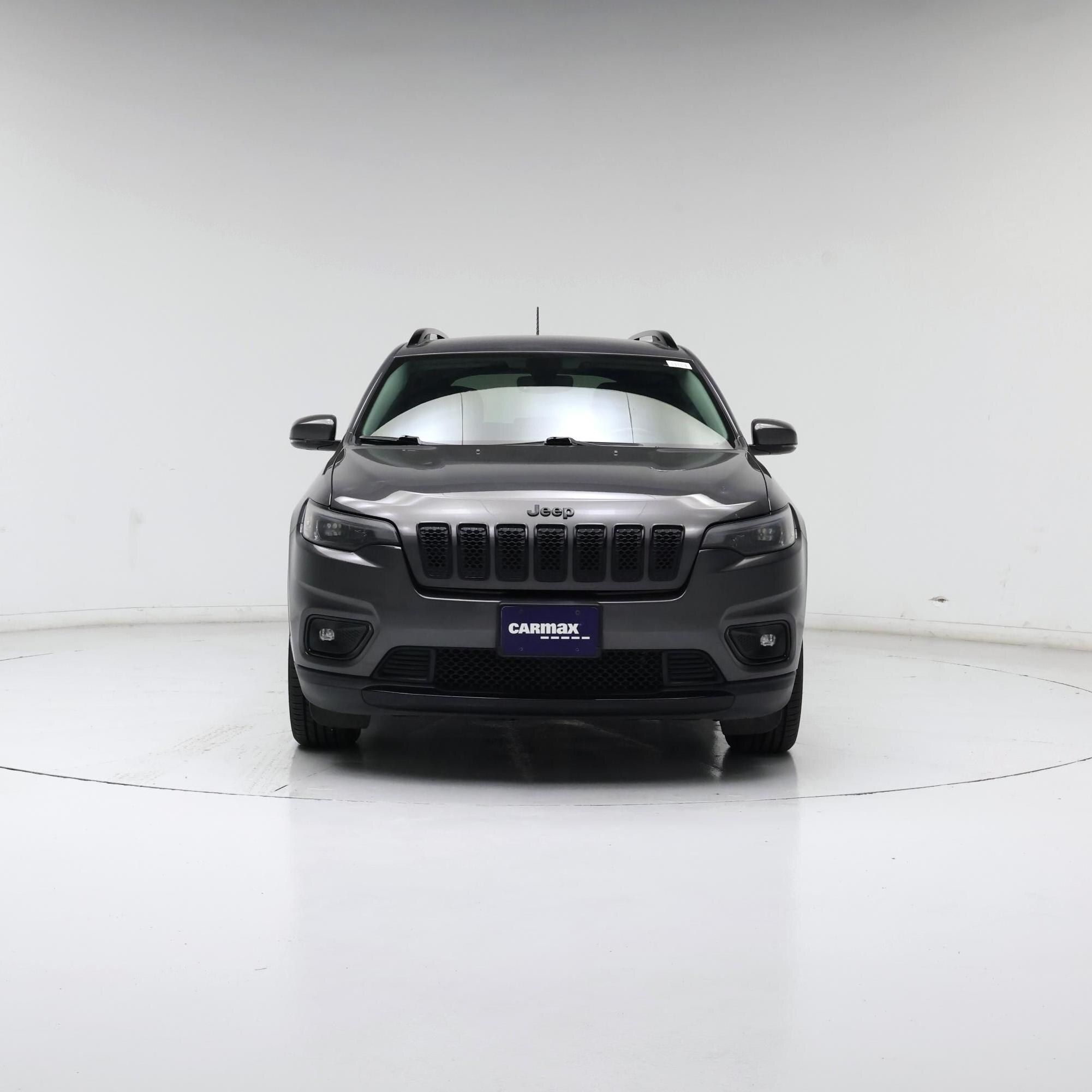 Thumbnail: 2019 Jeep Cherokee - 5