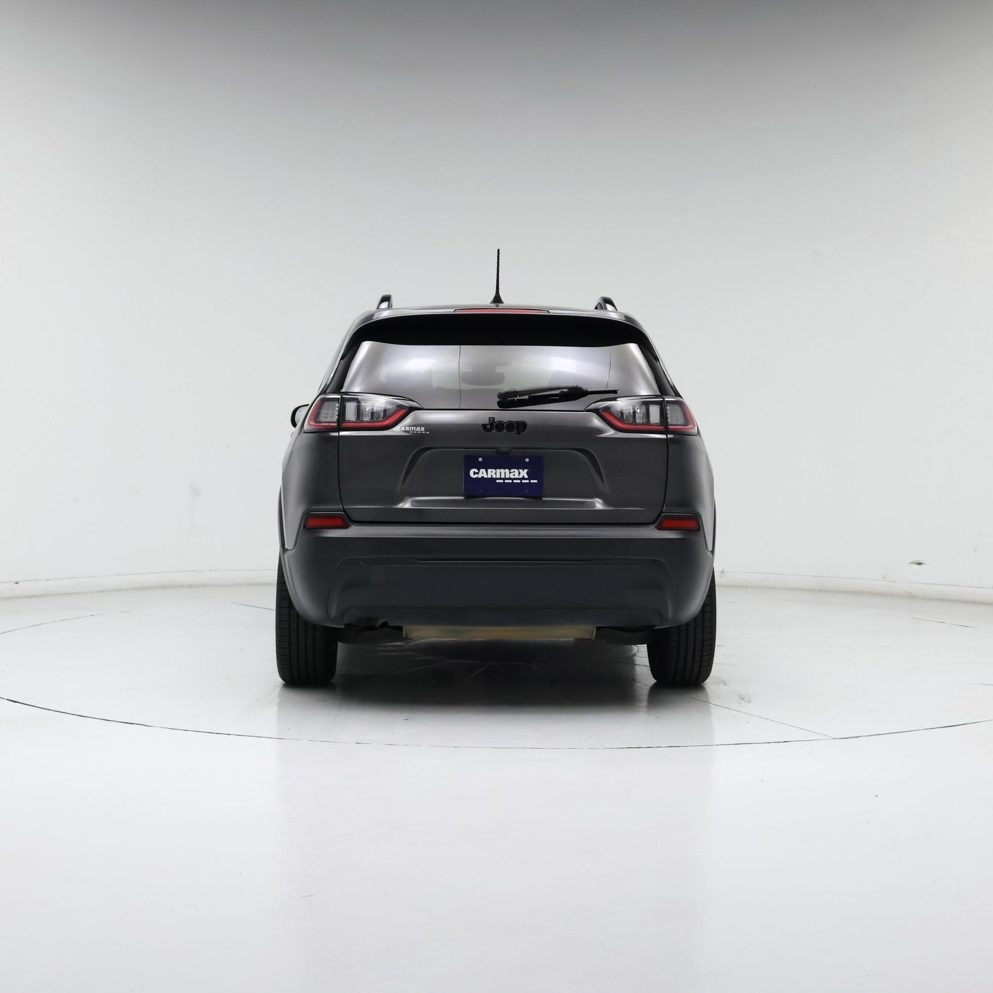 Thumbnail: 2019 Jeep Cherokee - 6