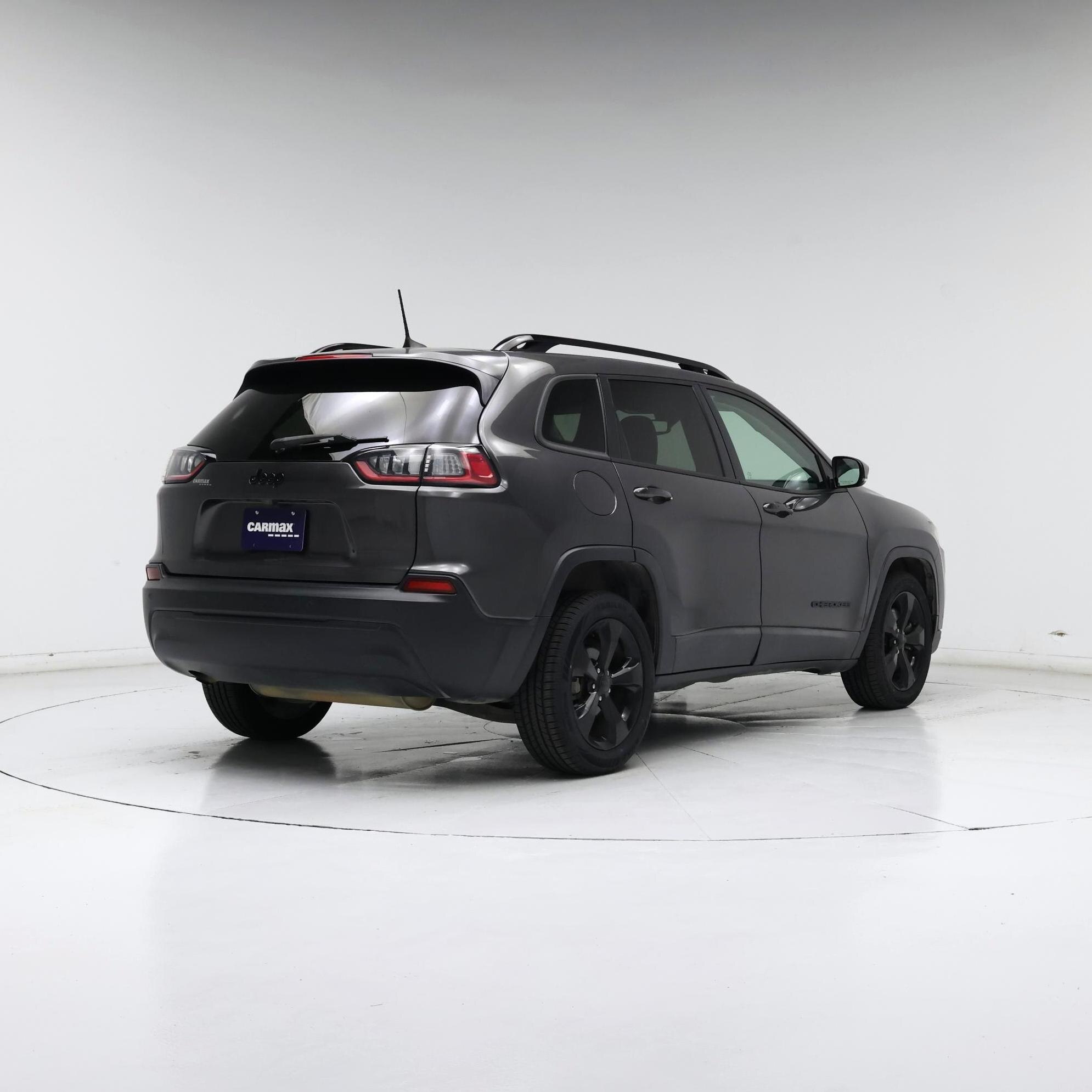 Thumbnail: 2019 Jeep Cherokee - 8