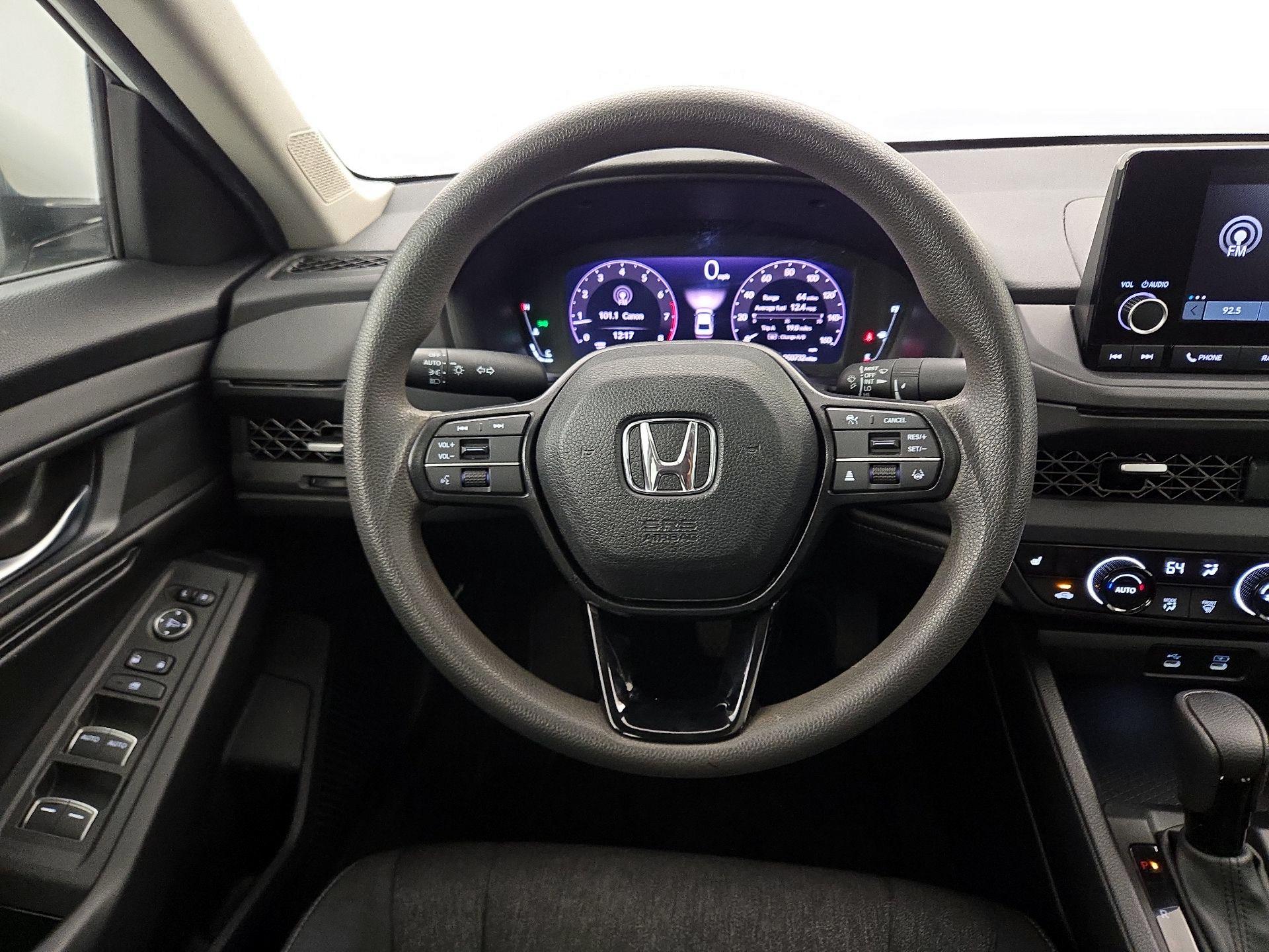 Thumbnail: 2024 Honda Accord - 10