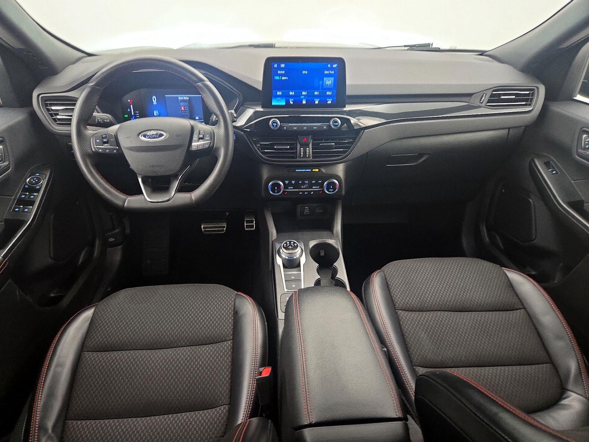 Thumbnail: 2024 Ford Escape - 9