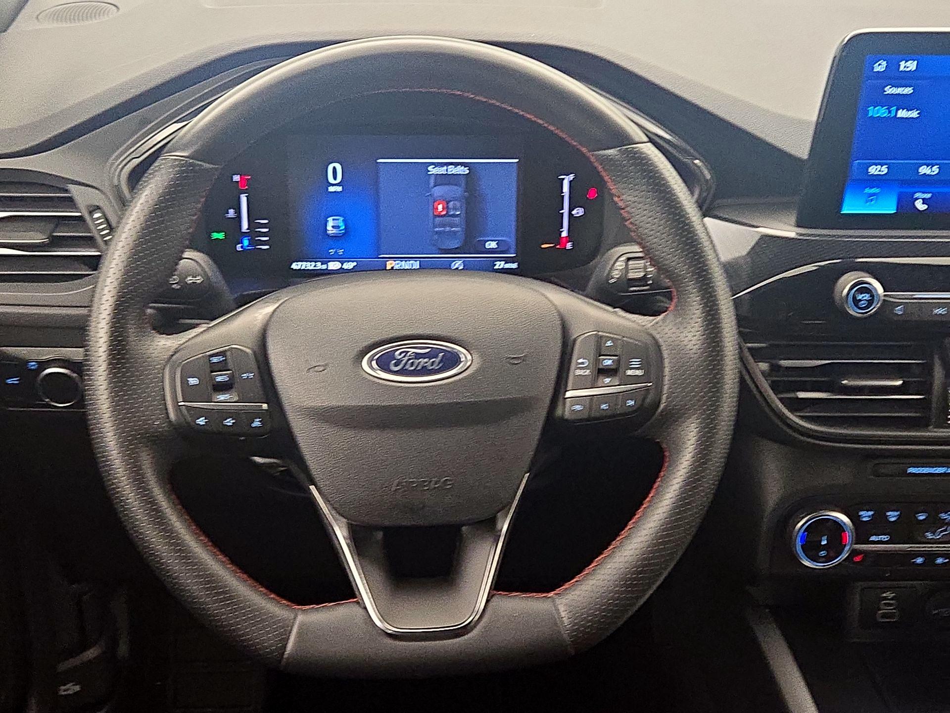 Thumbnail: 2024 Ford Escape - 10