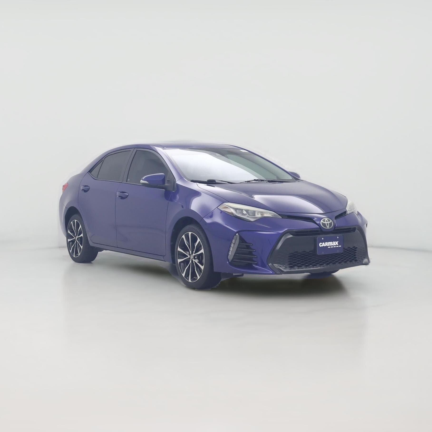 Thumbnail: 2017 Toyota Corolla - 1