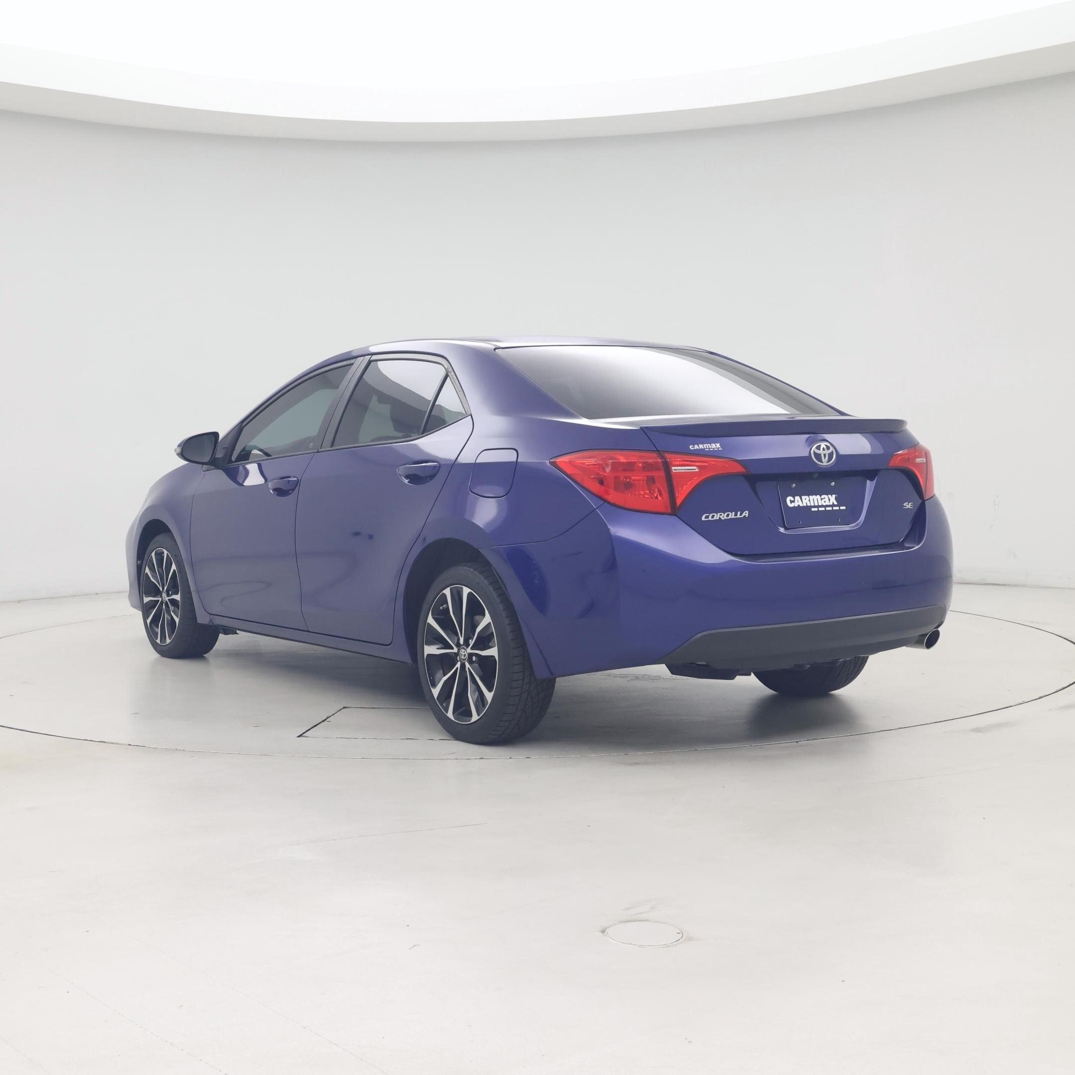 Thumbnail: 2017 Toyota Corolla - 2