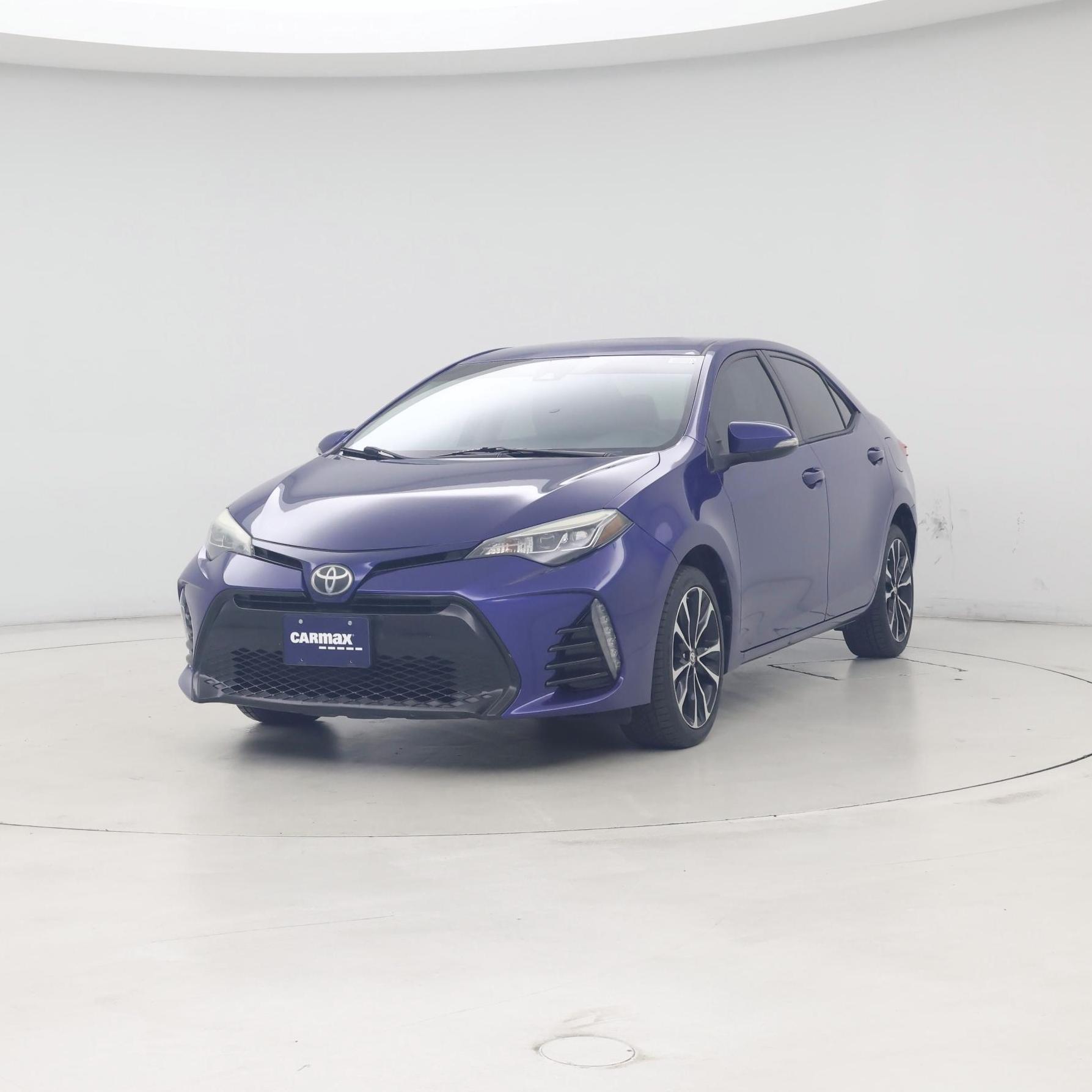 Thumbnail: 2017 Toyota Corolla - 4