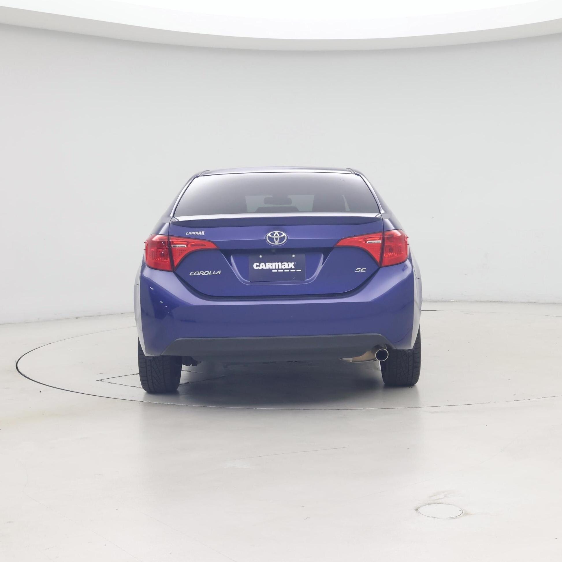 Thumbnail: 2017 Toyota Corolla - 6