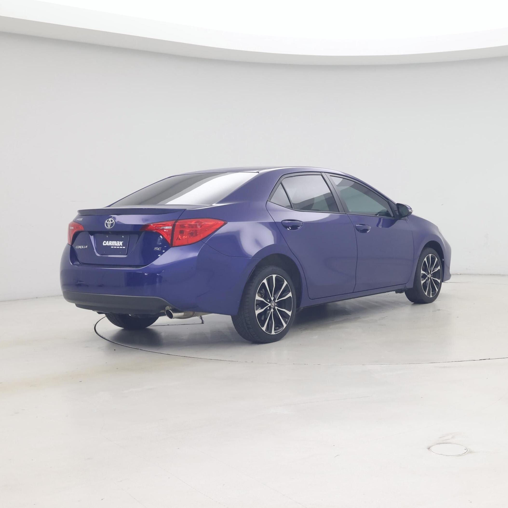 Thumbnail: 2017 Toyota Corolla - 8