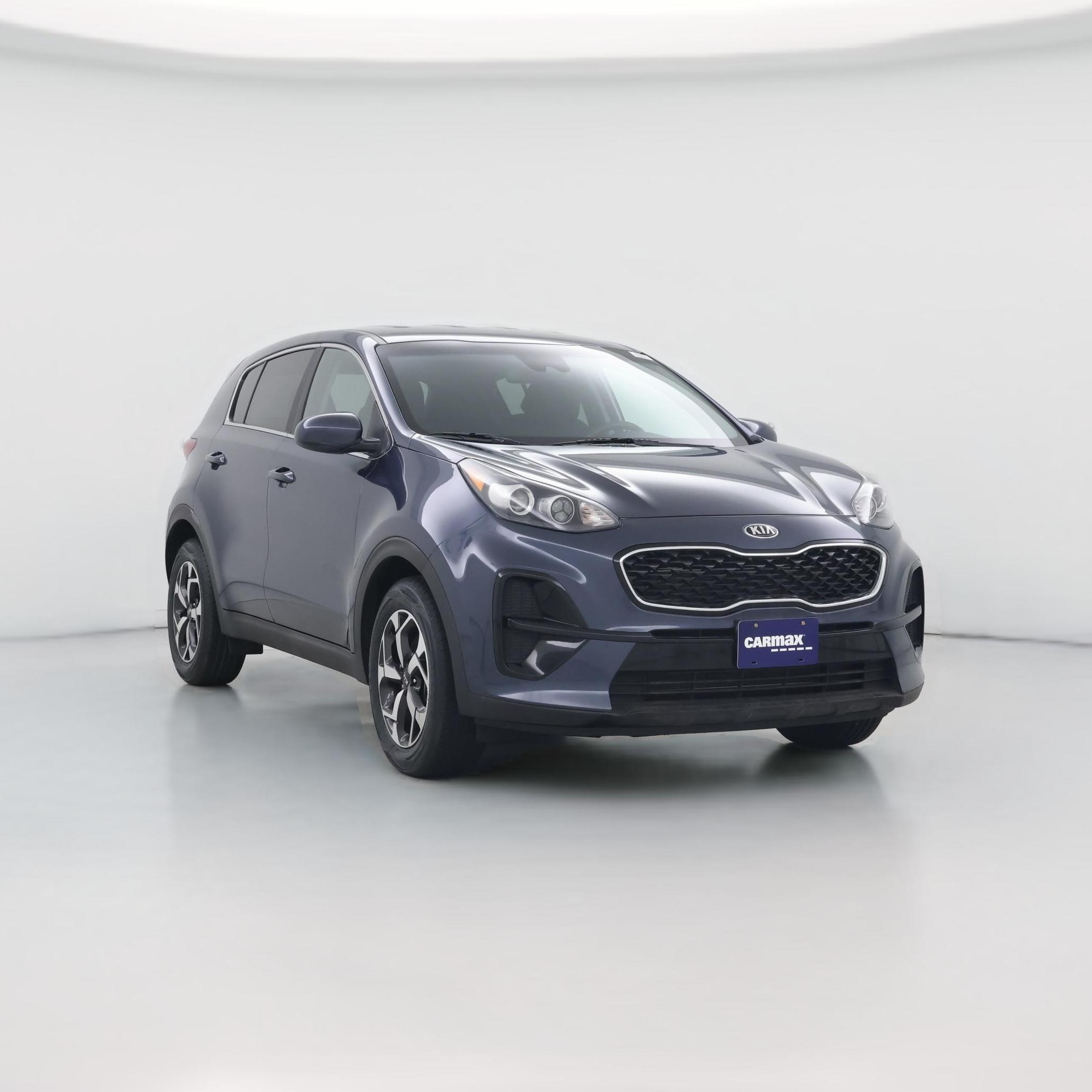 Thumbnail: 2021 Kia Sportage - 1