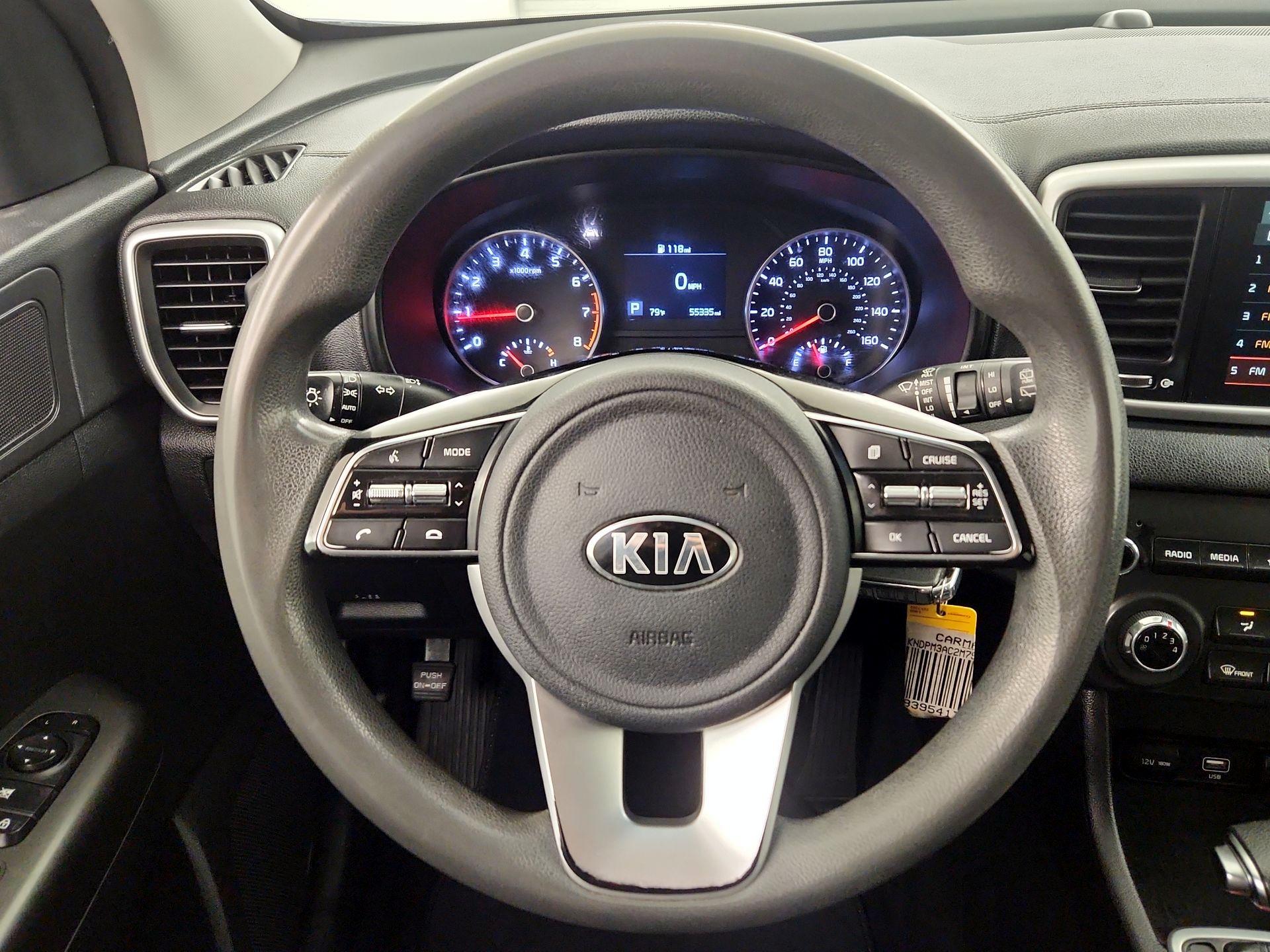 Thumbnail: 2021 Kia Sportage - 10