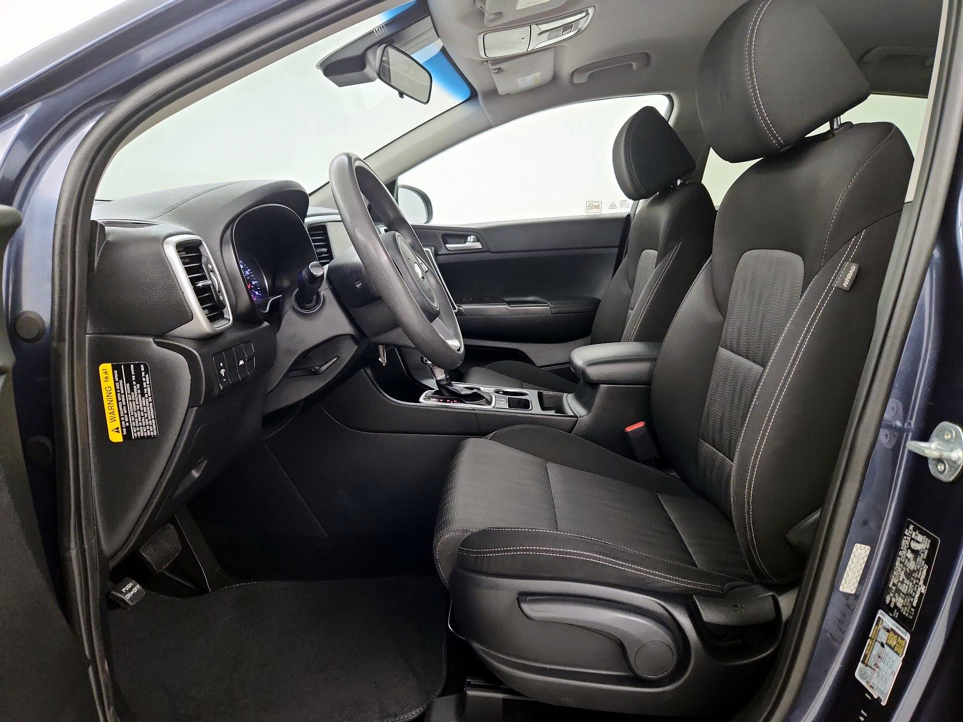 Thumbnail: 2021 Kia Sportage - 11