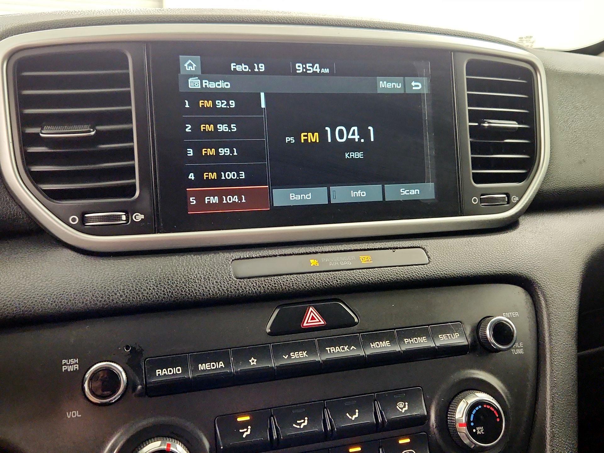 Thumbnail: 2021 Kia Sportage - 15