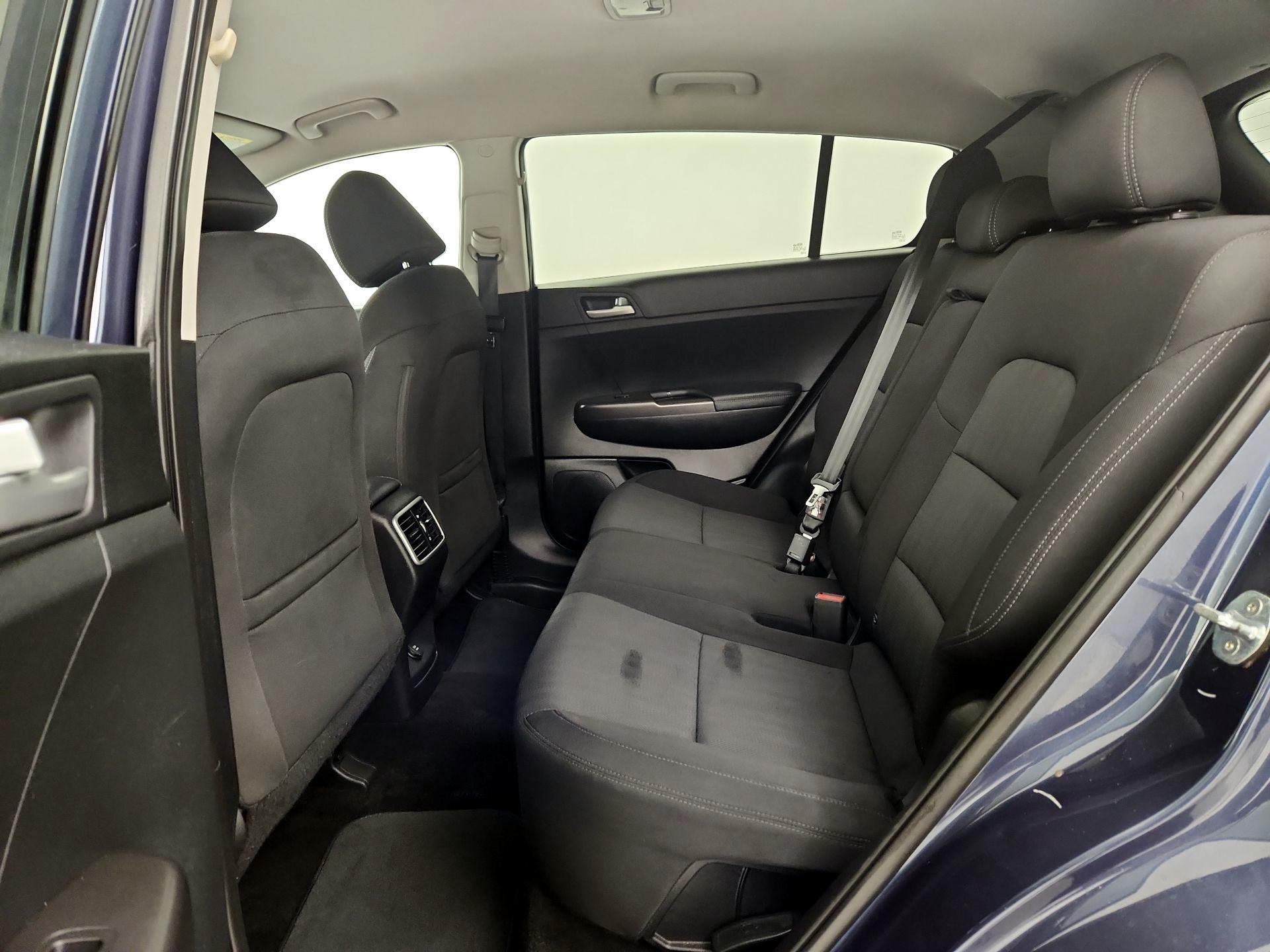 Thumbnail: 2021 Kia Sportage - 19