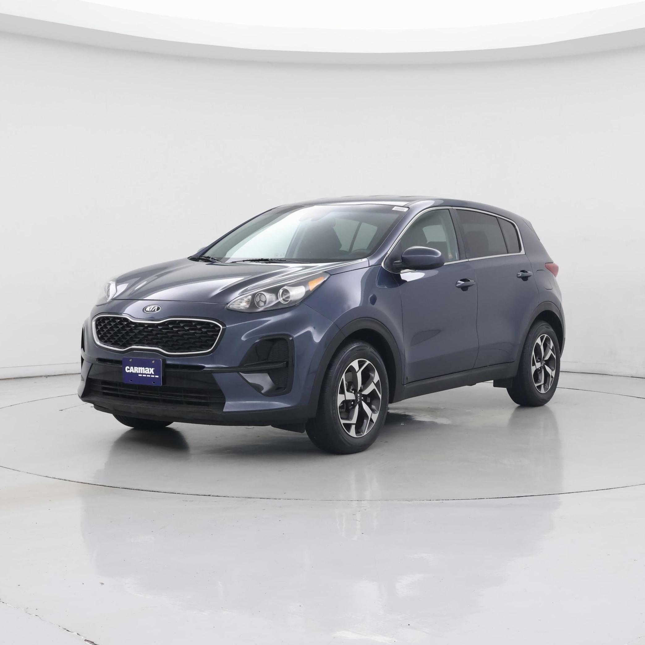 Thumbnail: 2021 Kia Sportage - 4