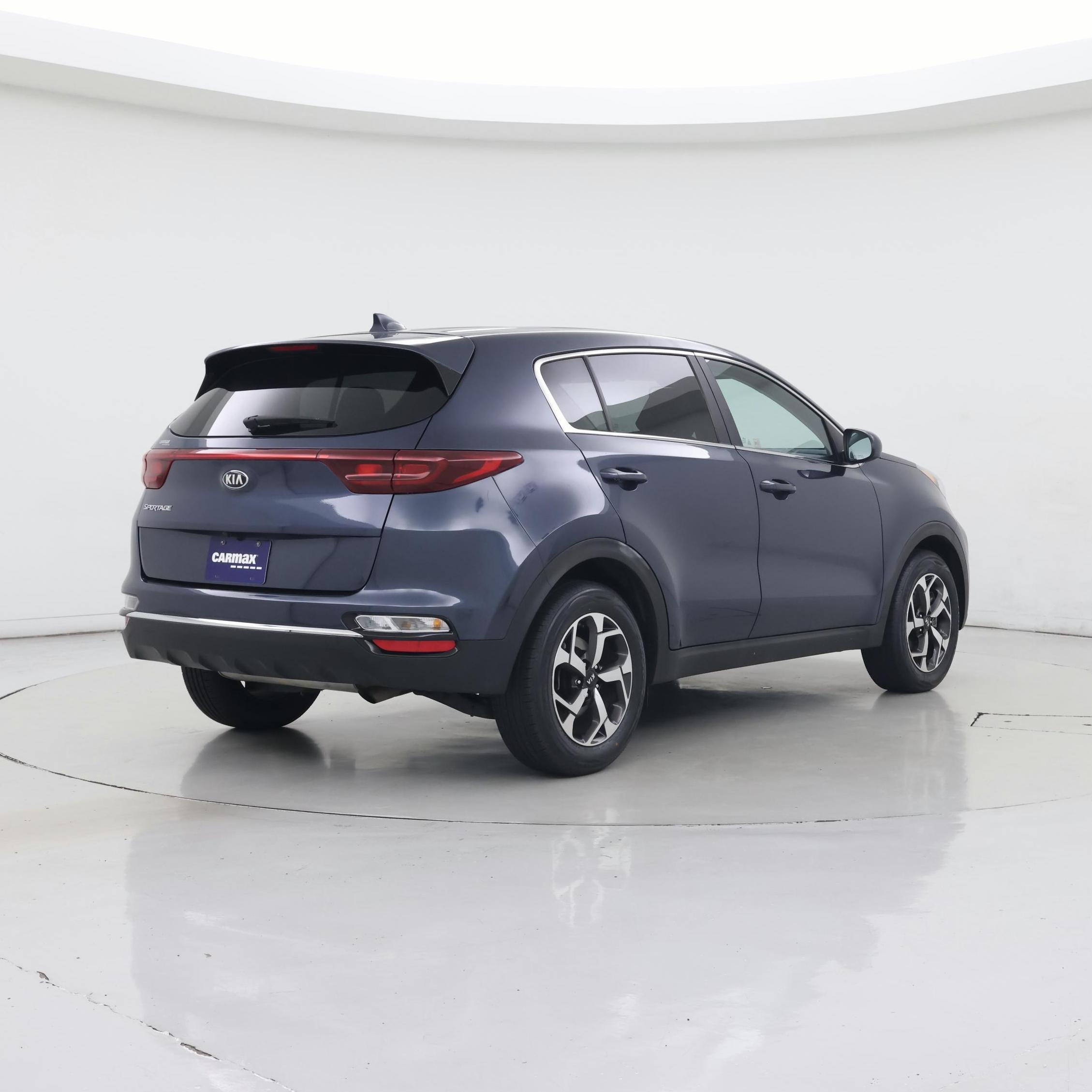 Thumbnail: 2021 Kia Sportage - 8