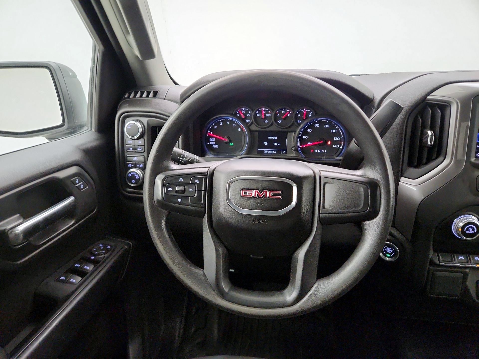 Thumbnail: 2023 GMC Sierra 1500 - 10