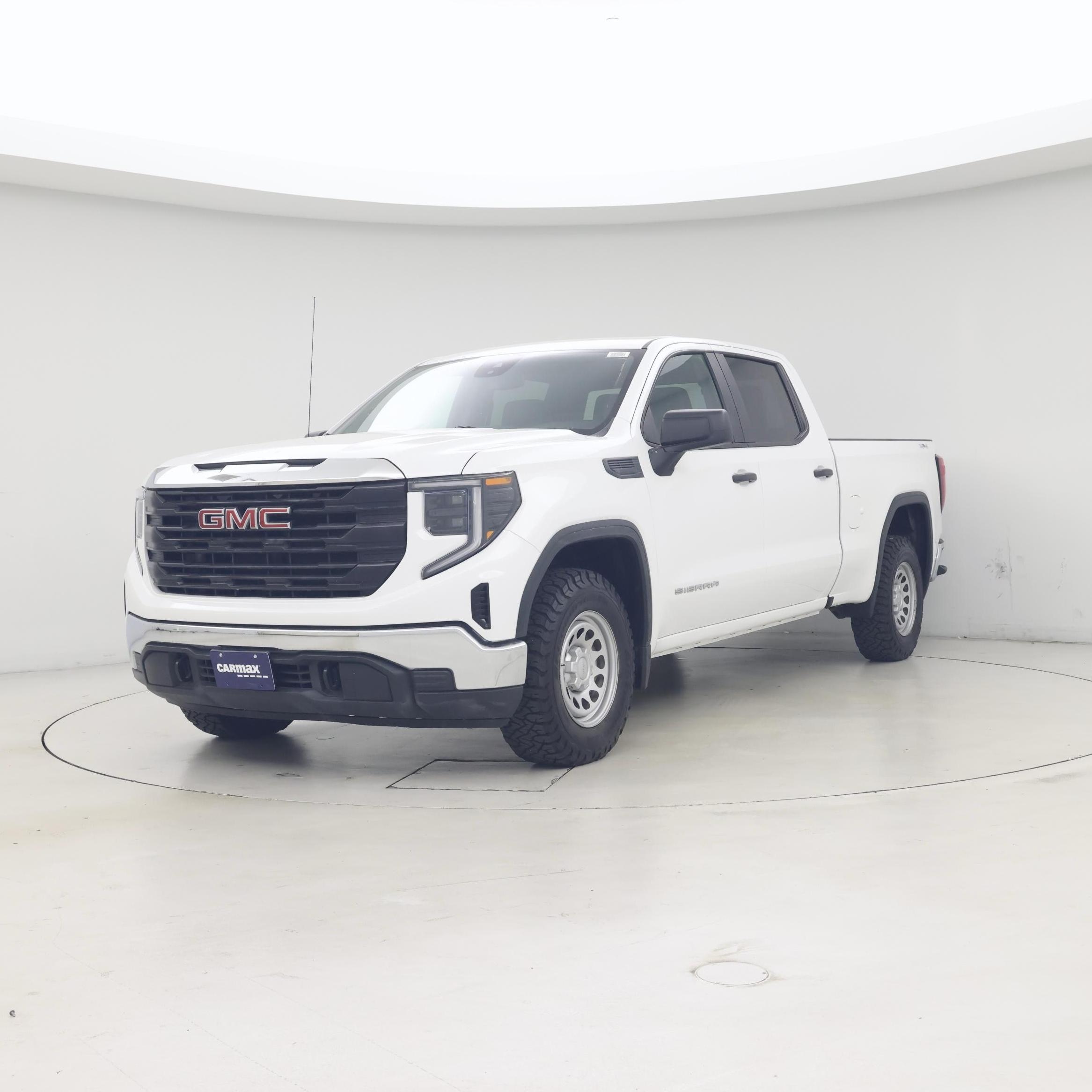 Thumbnail: 2023 GMC Sierra 1500 - 4