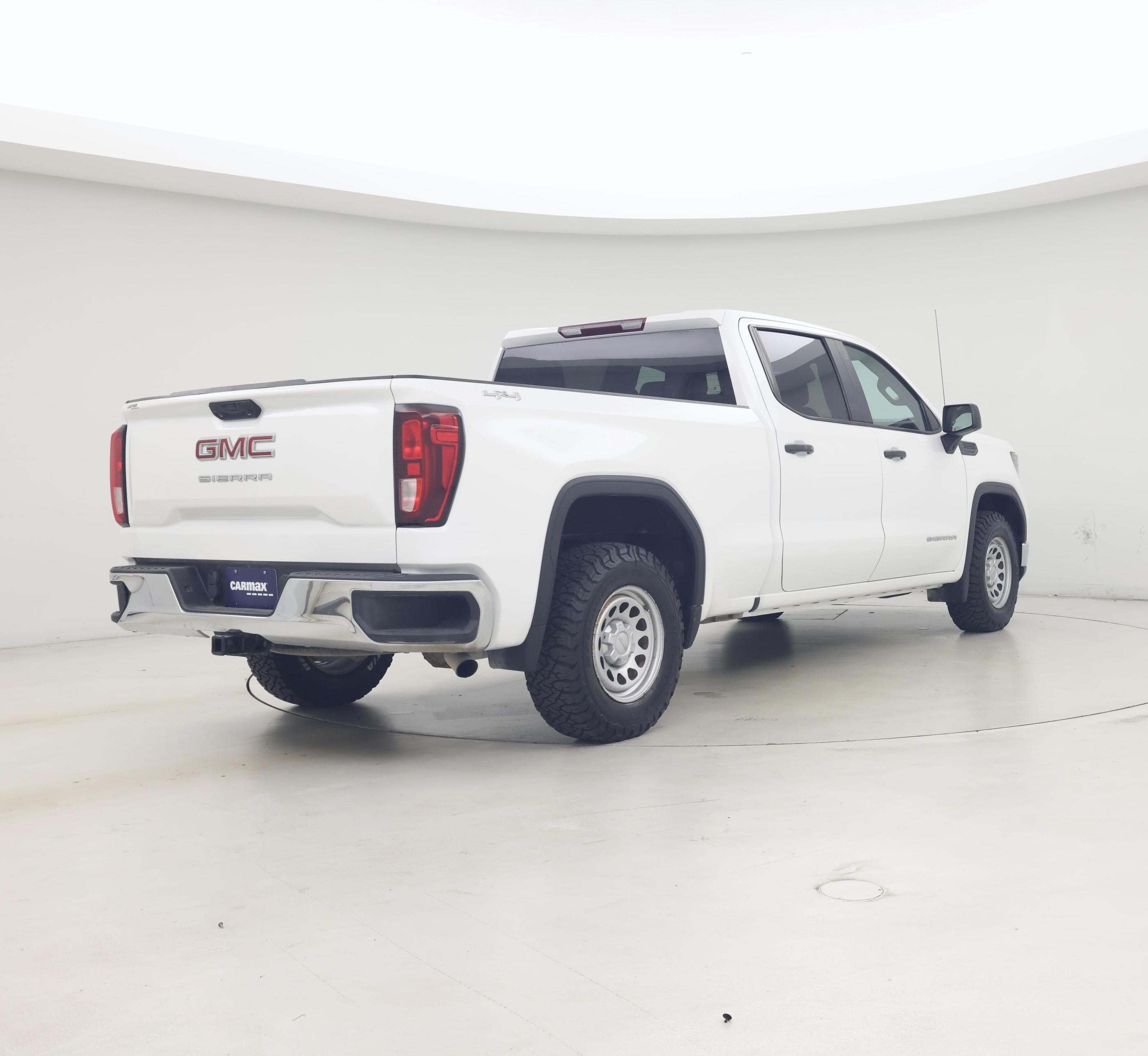 Thumbnail: 2023 GMC Sierra 1500 - 8