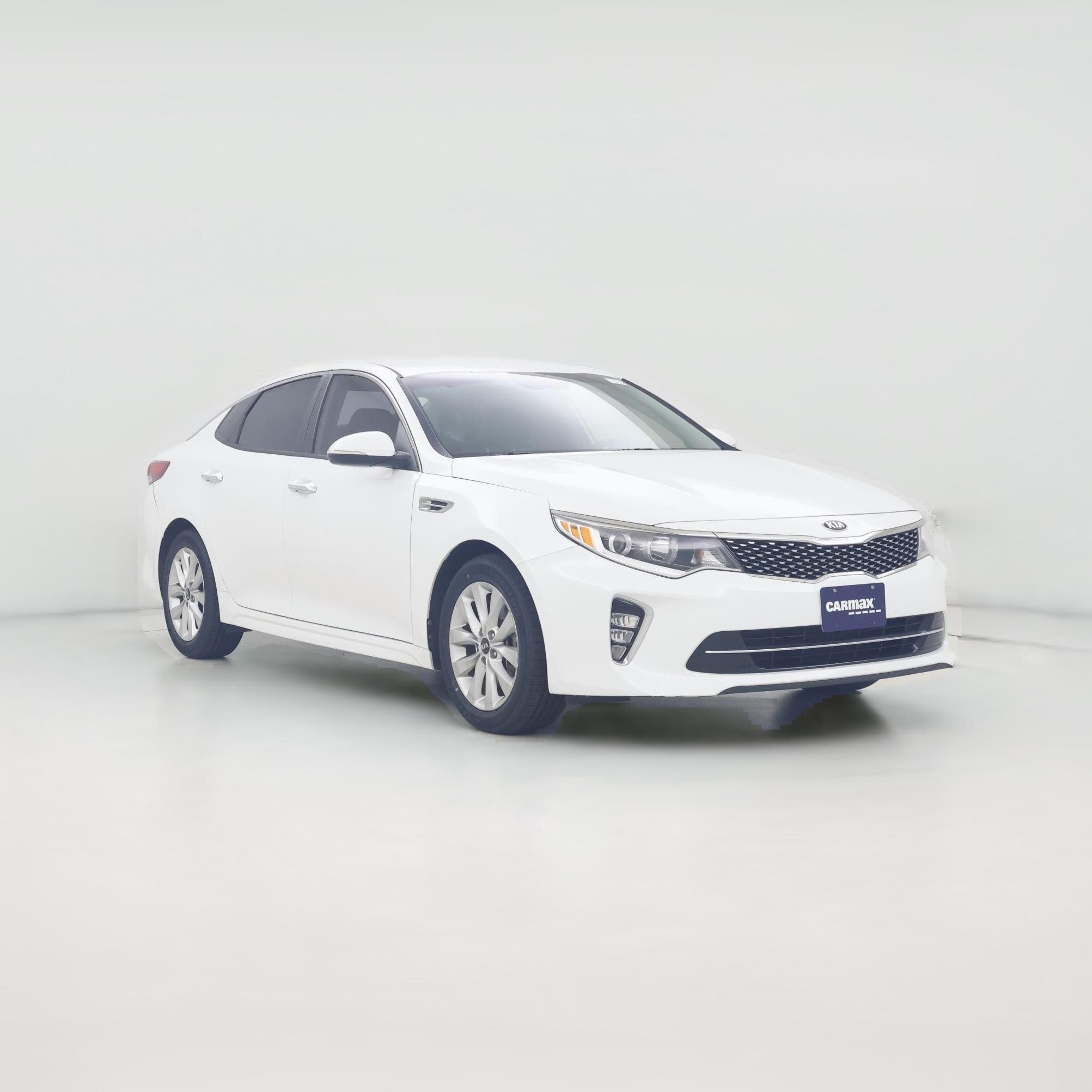 Thumbnail: 2018 Kia Optima - 1