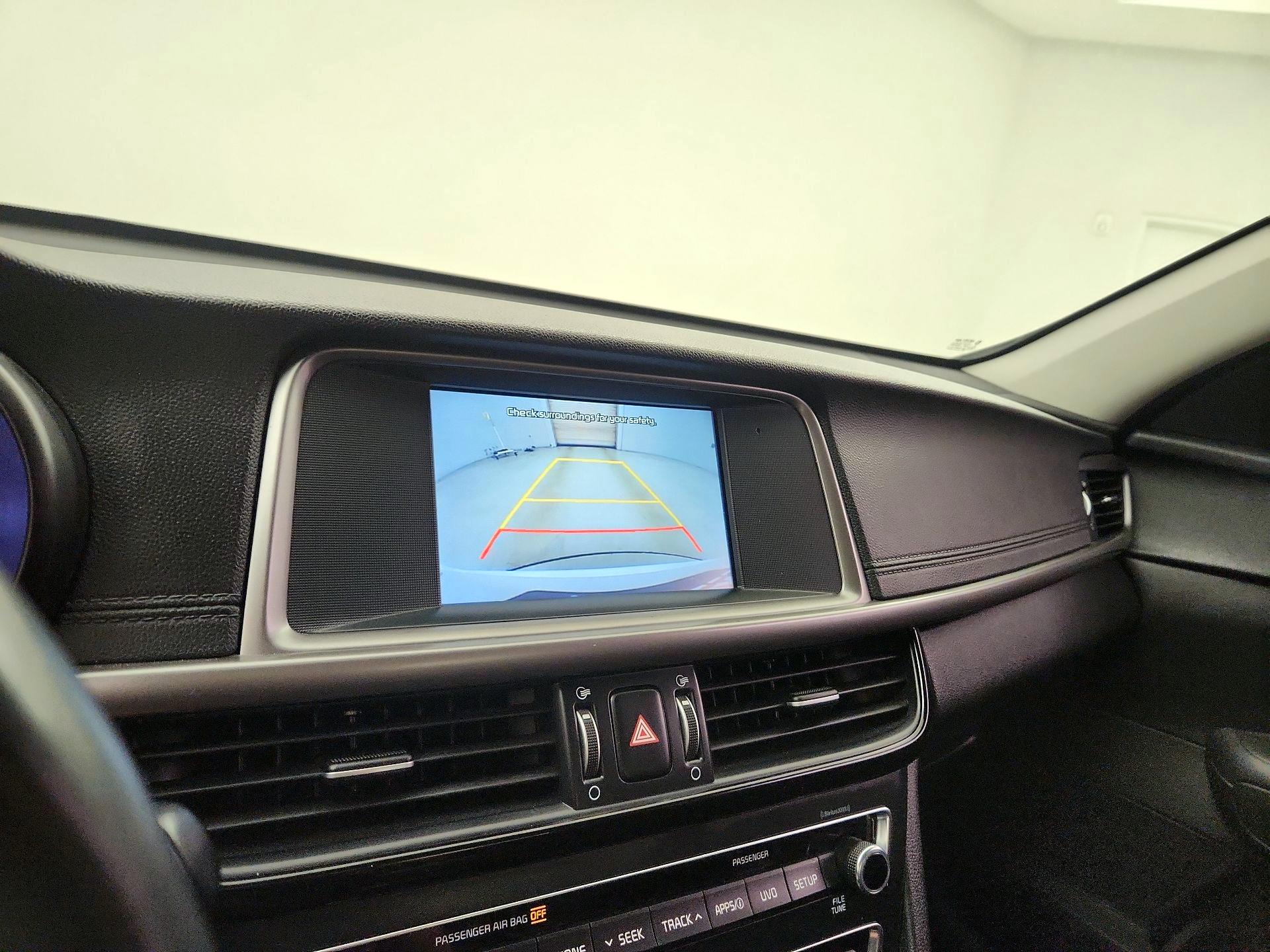 Thumbnail: 2018 Kia Optima - 14