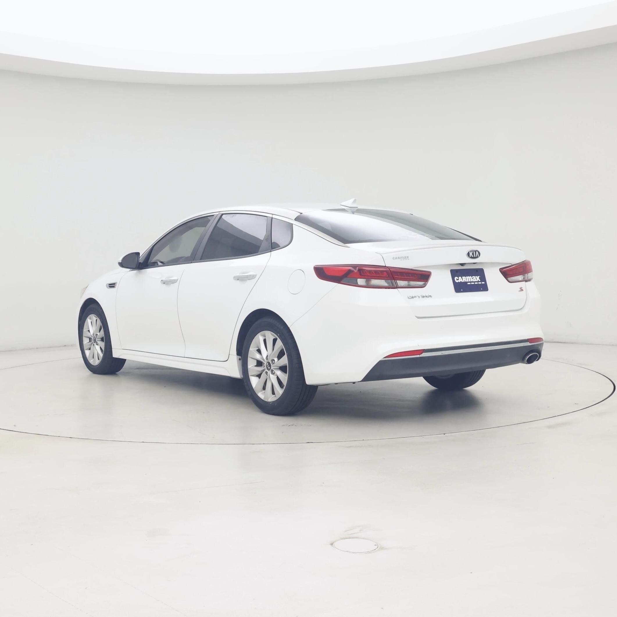Thumbnail: 2018 Kia Optima - 2