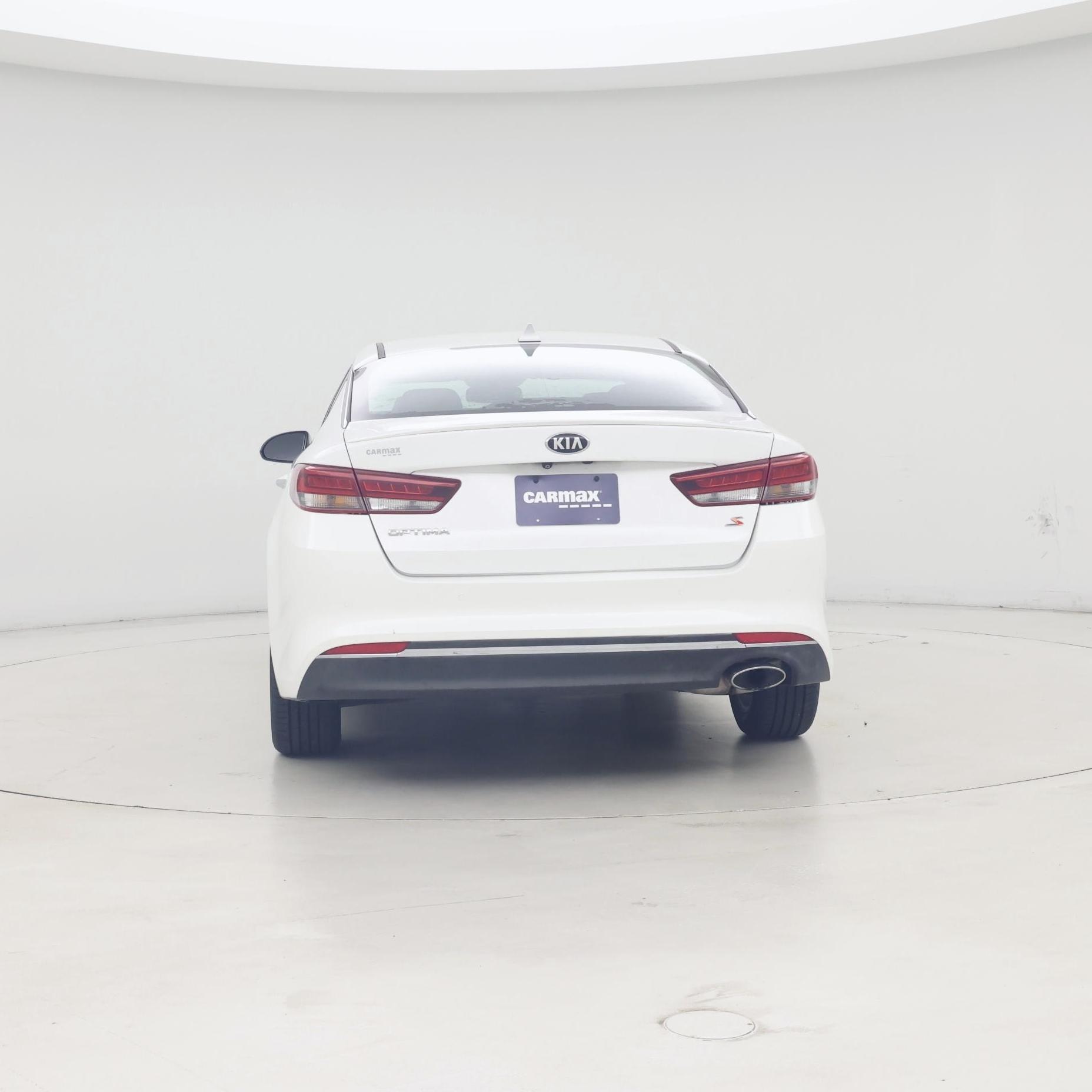 Thumbnail: 2018 Kia Optima - 6