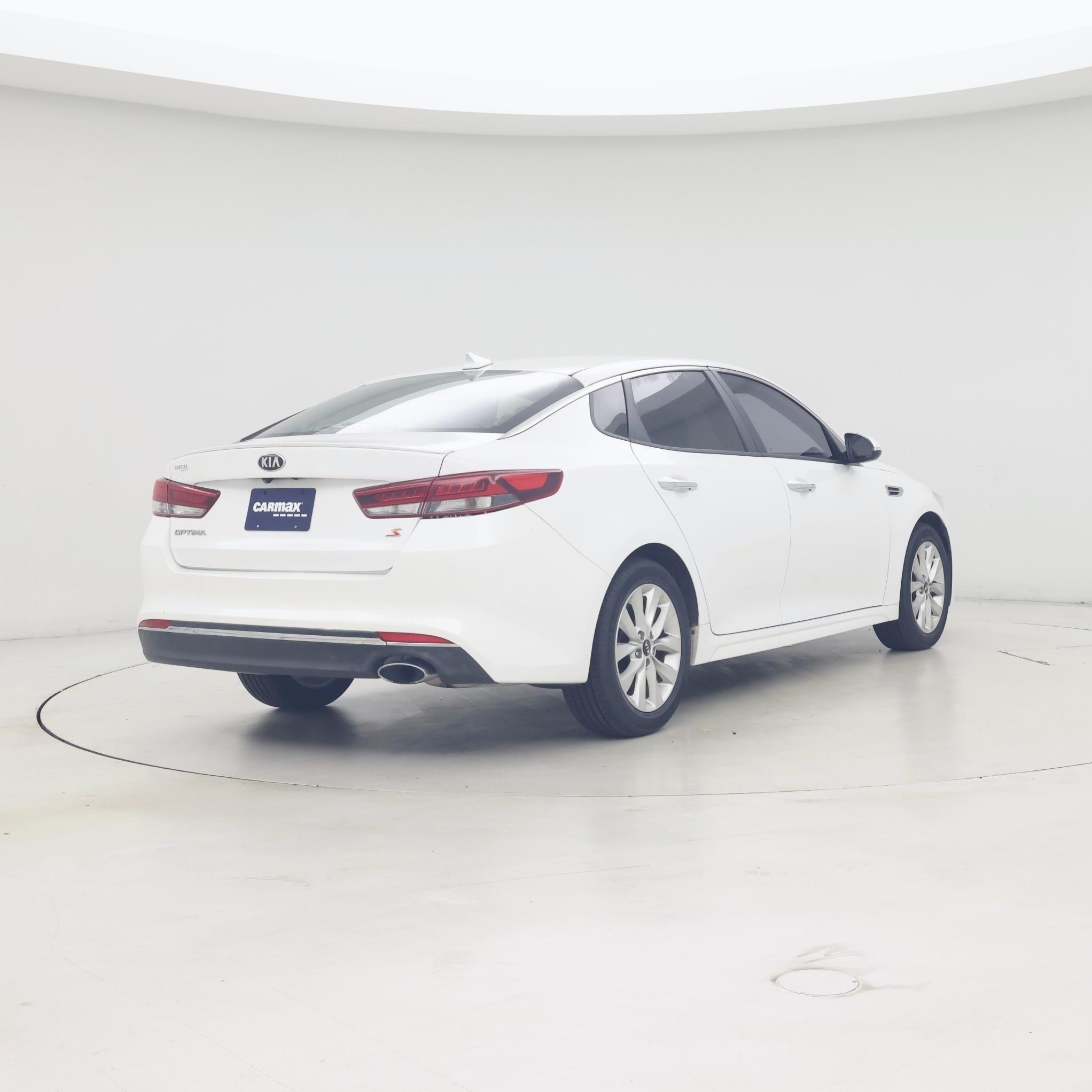 Thumbnail: 2018 Kia Optima - 8