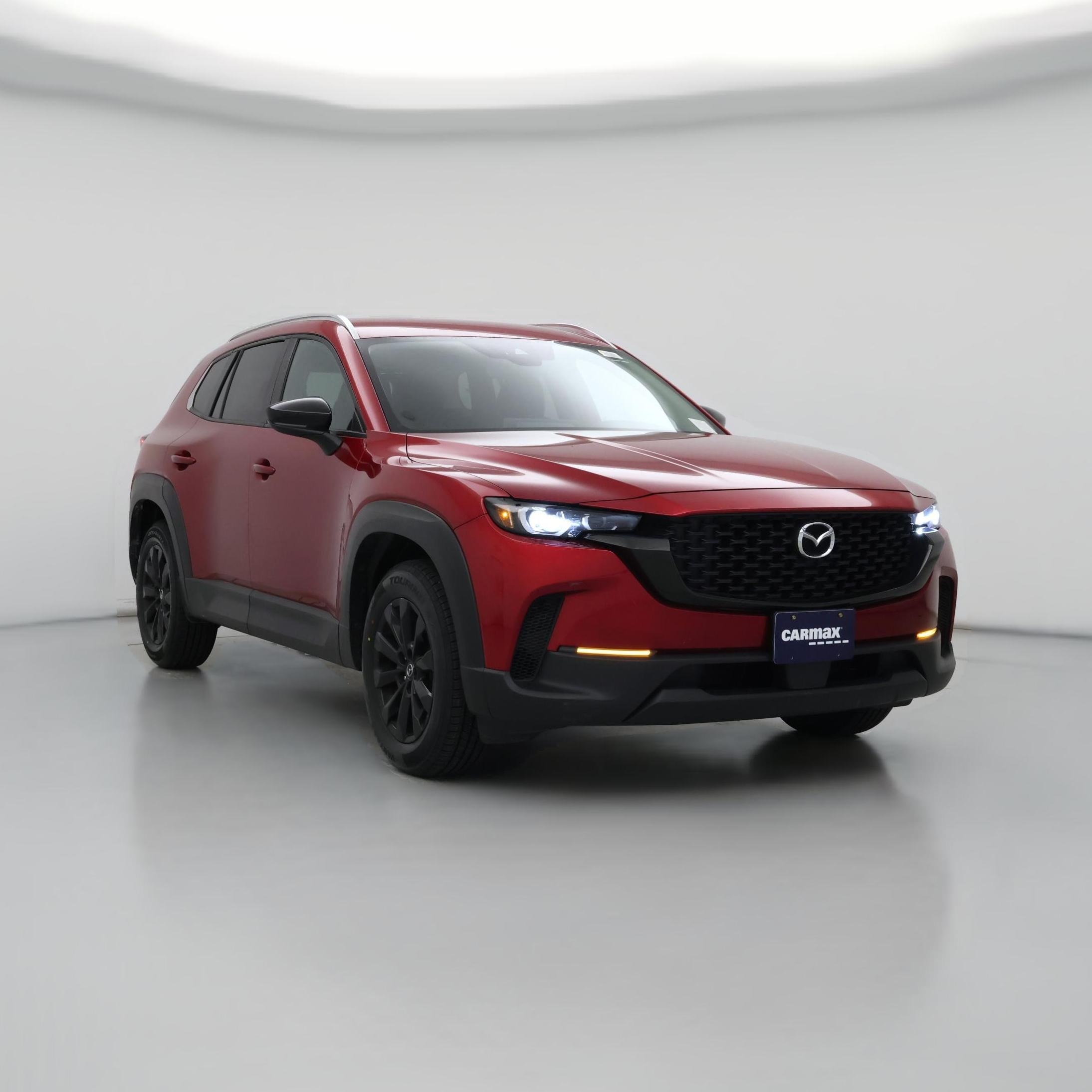 Thumbnail: 2024 Mazda CX-50 - 1