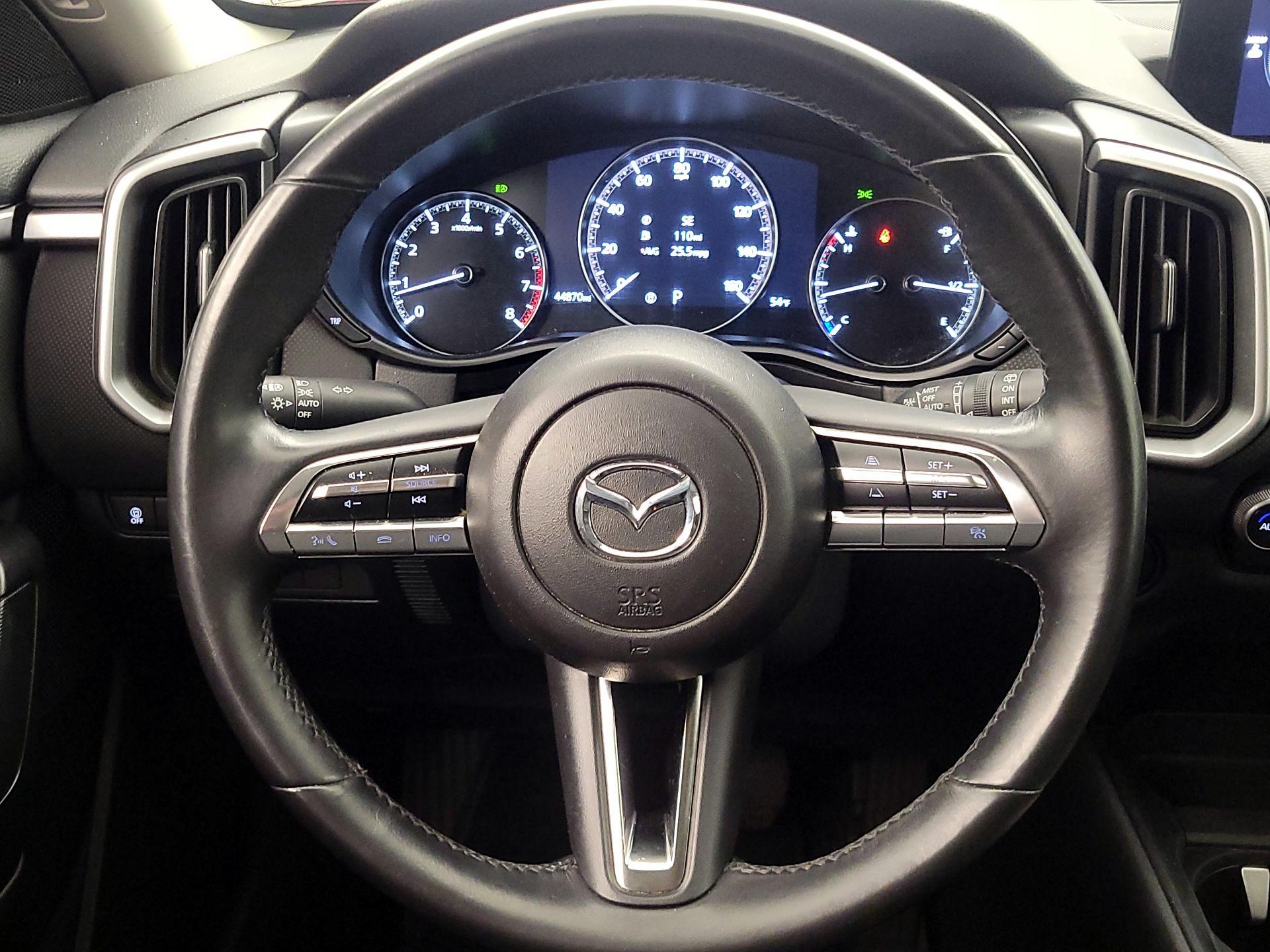 Thumbnail: 2024 Mazda CX-50 - 10