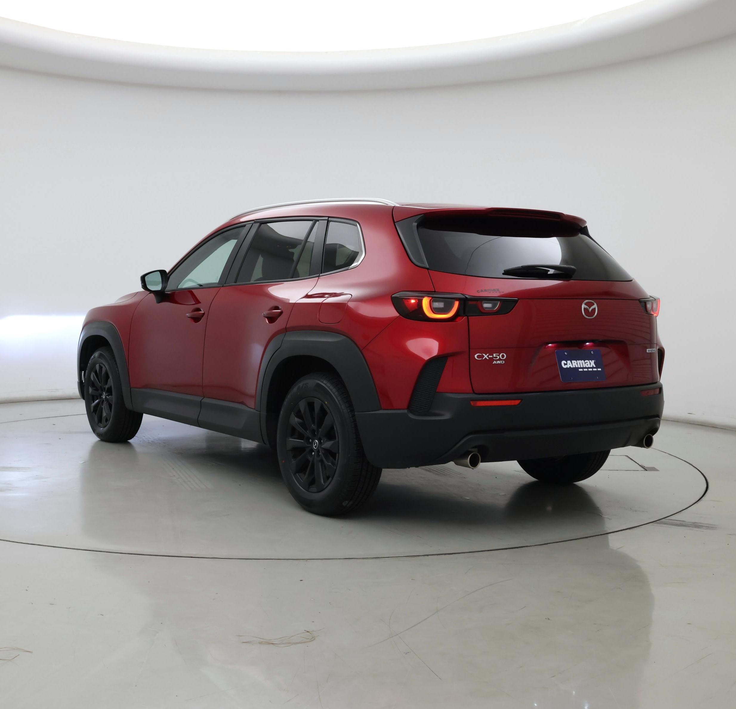 Thumbnail: 2024 Mazda CX-50 - 2
