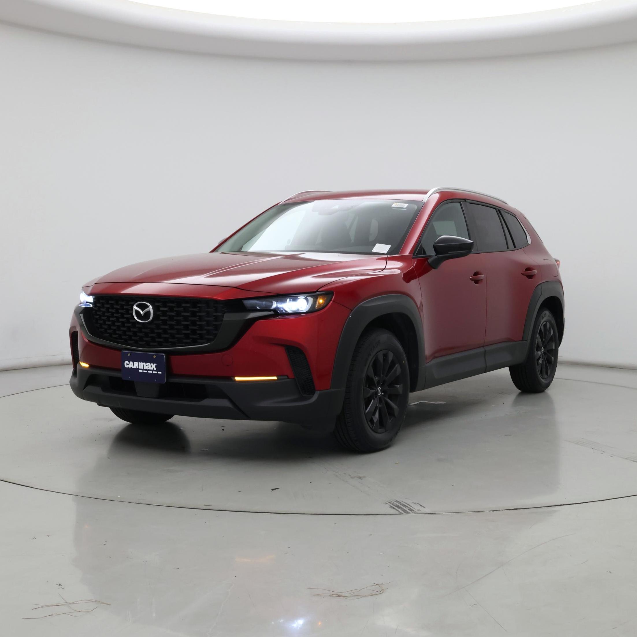 Thumbnail: 2024 Mazda CX-50 - 4
