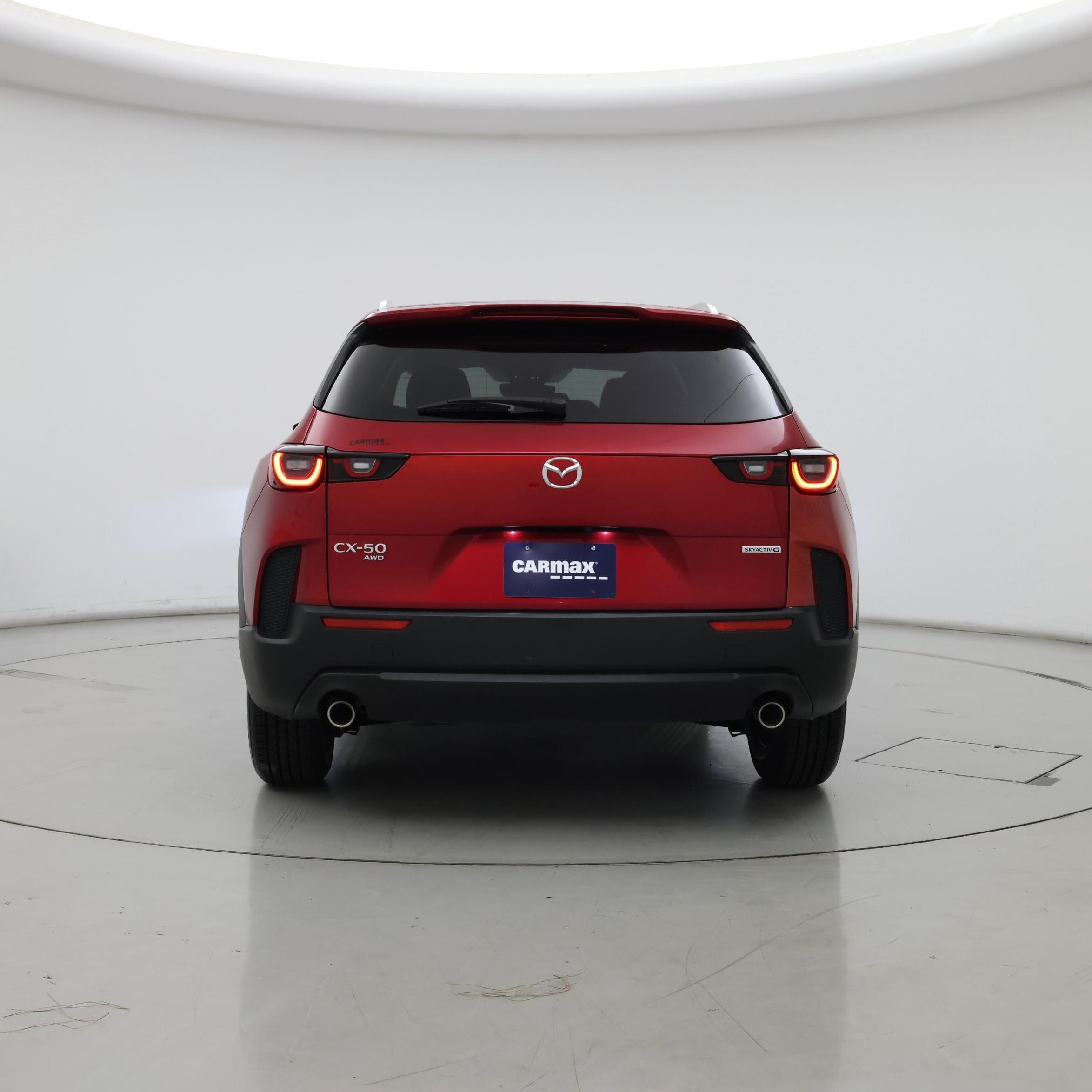 Thumbnail: 2024 Mazda CX-50 - 6